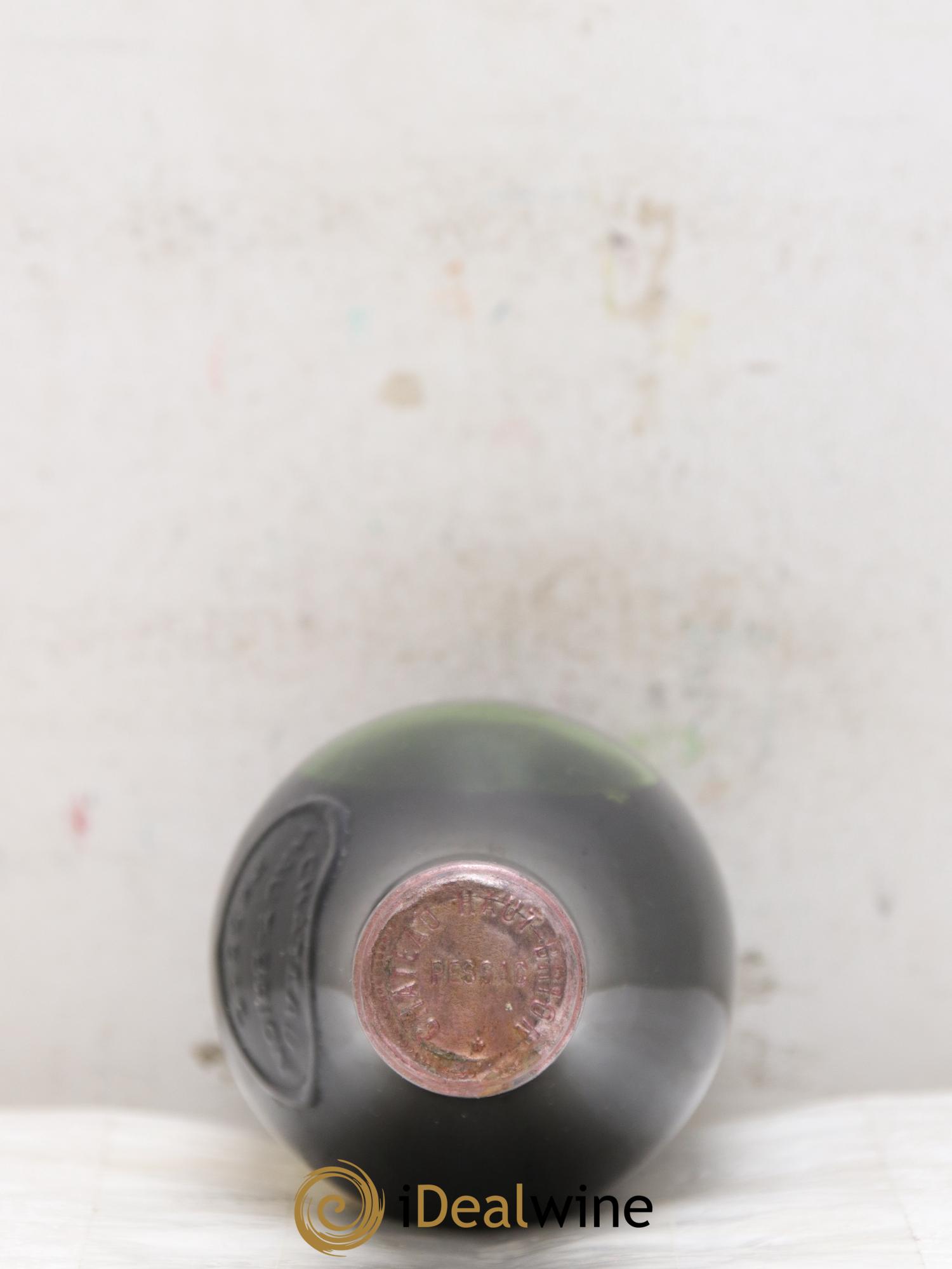 Château Haut Brion 1er Grand Cru Classé 1964 - Lot de 1 demi bouteille - 1