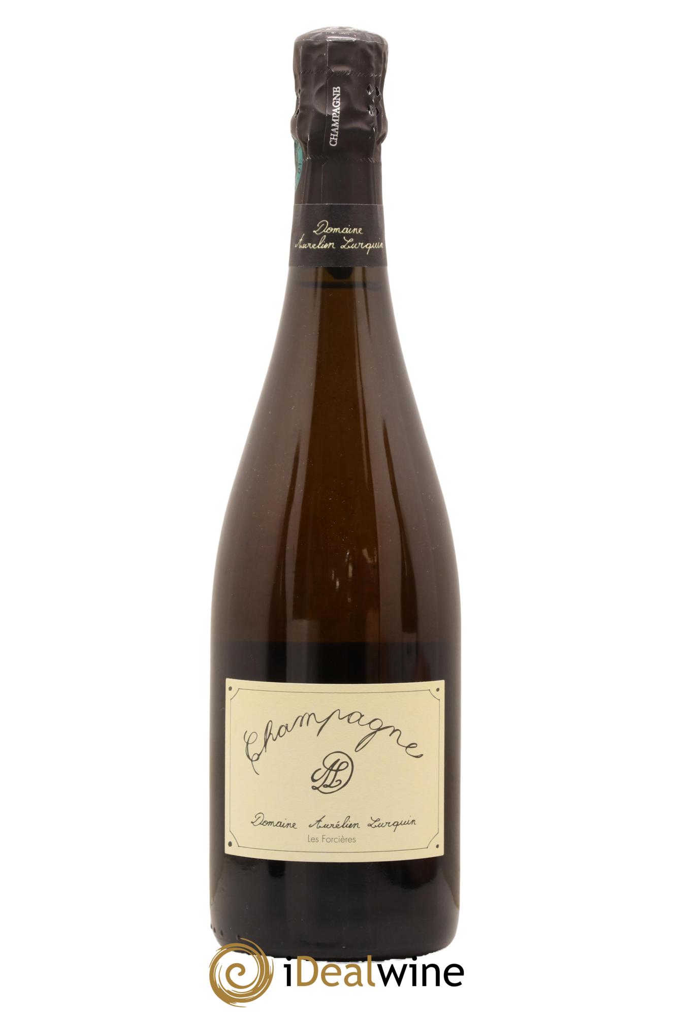 Pinot Noir Les Forcières Aurélien Lurquin 2017 - Lot de 1 bouteille - 0