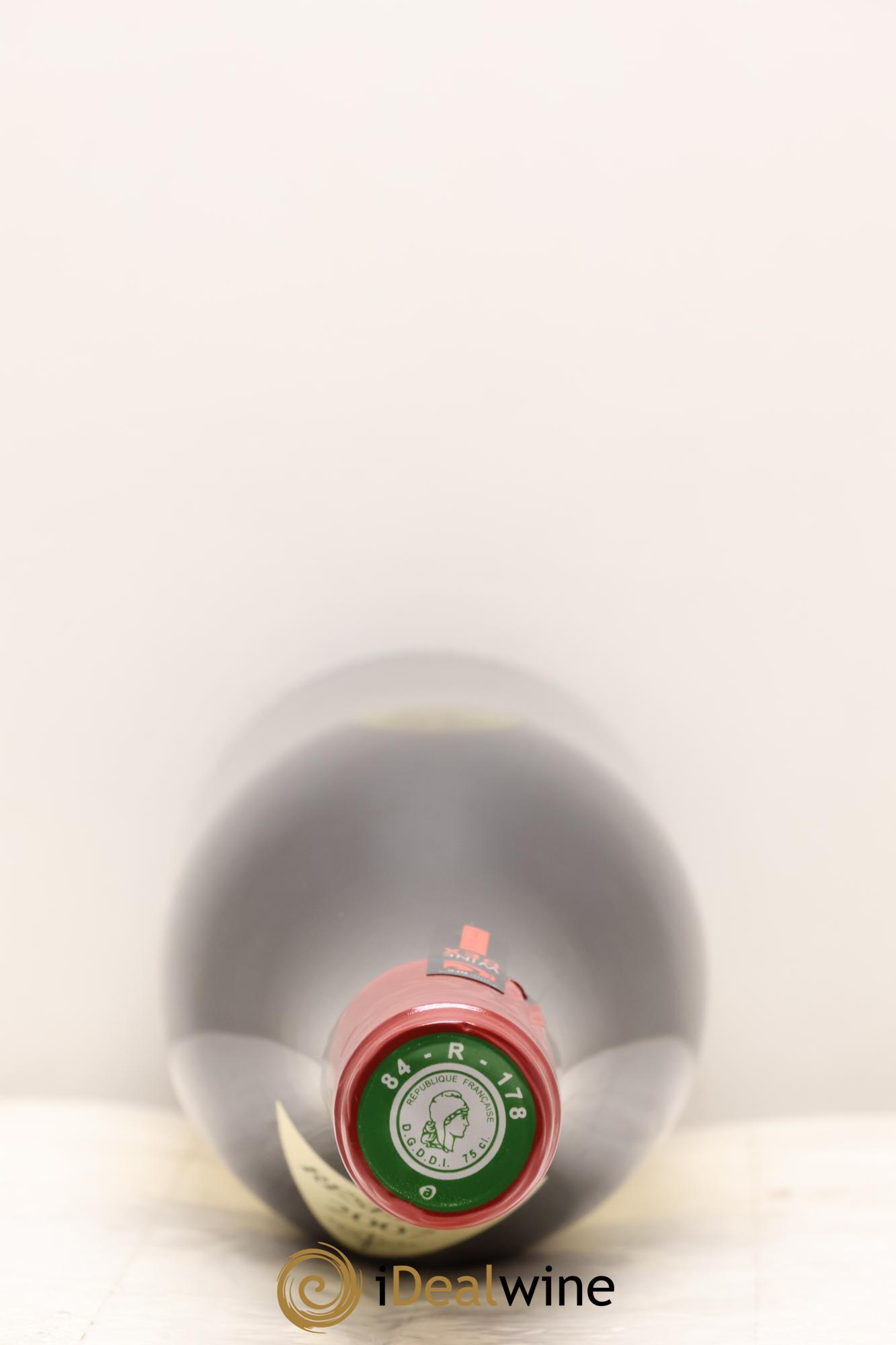 Châteauneuf-du-Pape Pignan Emmanuel Reynaud 2007 - Lotto di 1 bottiglia - 1