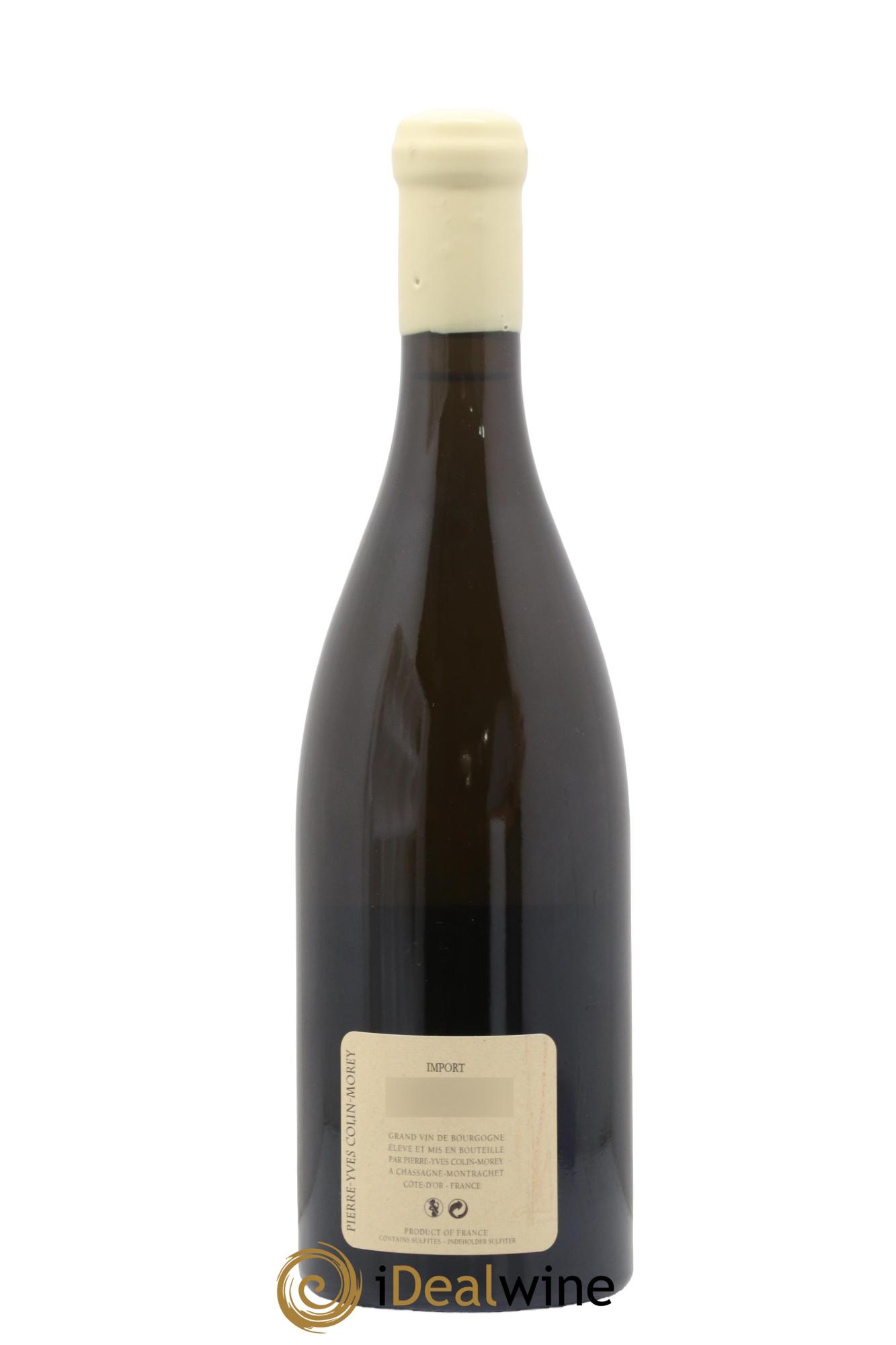 Meursault 1er Cru Les Perrières Pierre-Yves Colin Morey 2017 - Lot of 1 bottle - 1