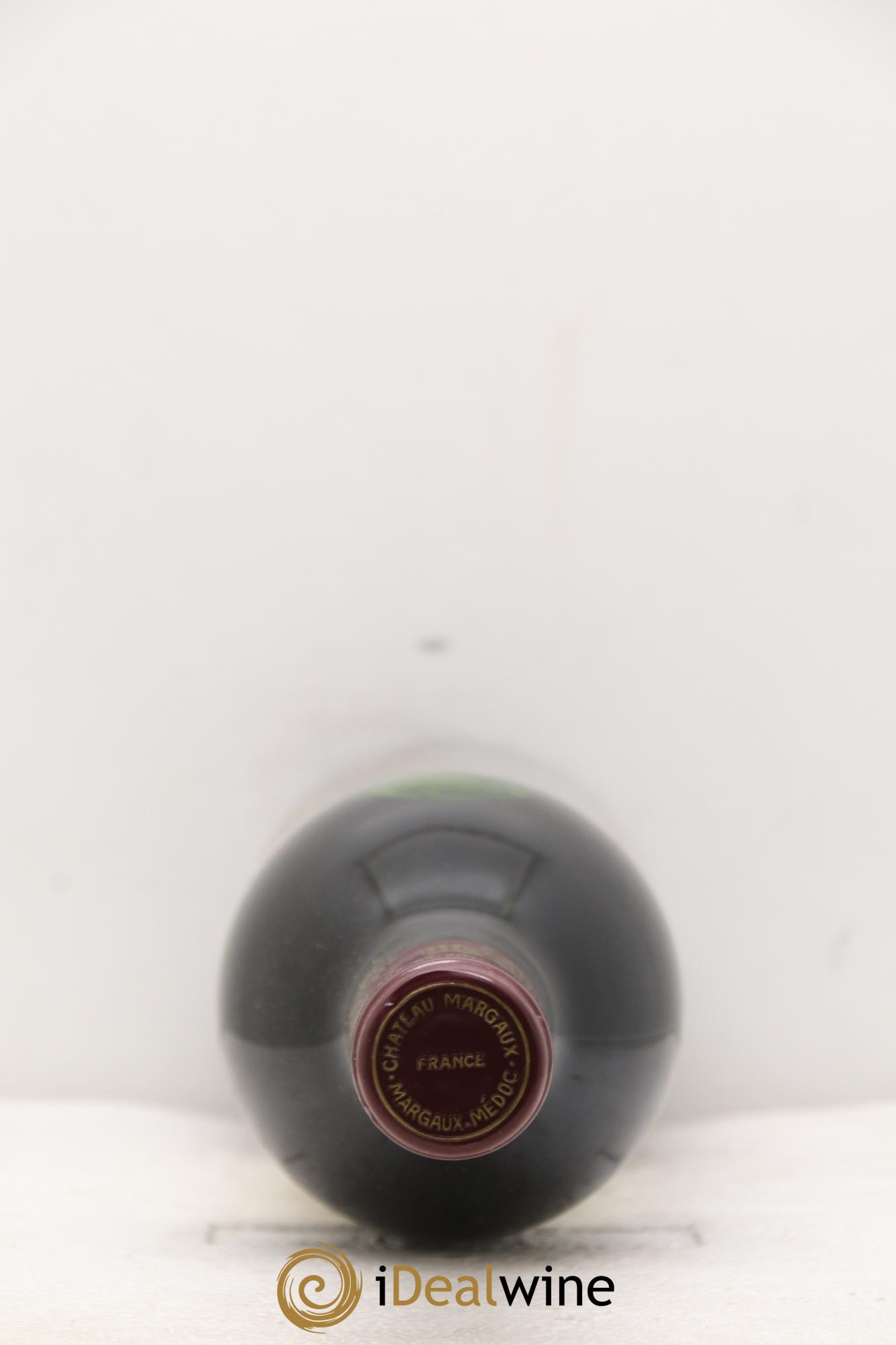 Château Margaux 1er Grand Cru Classé 1985 - Lot de 3 bouteilles - 1