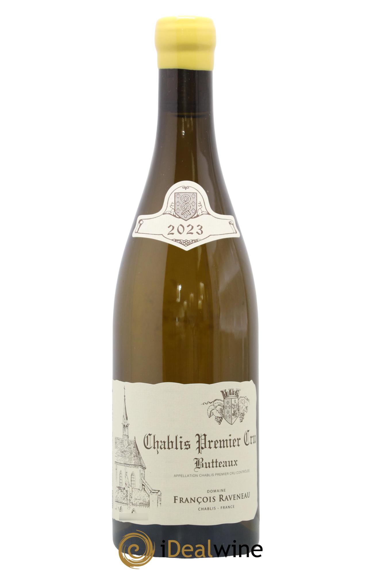Chablis 1er Cru Butteaux Raveneau (Domaine) 2023 - Posten von 1 Flasche - 0