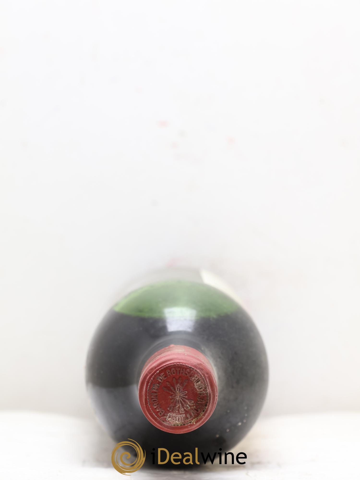 Château Mouton Rothschild 1er Grand Cru Classé 1978 - Lotto di 2 bottiglie - 1