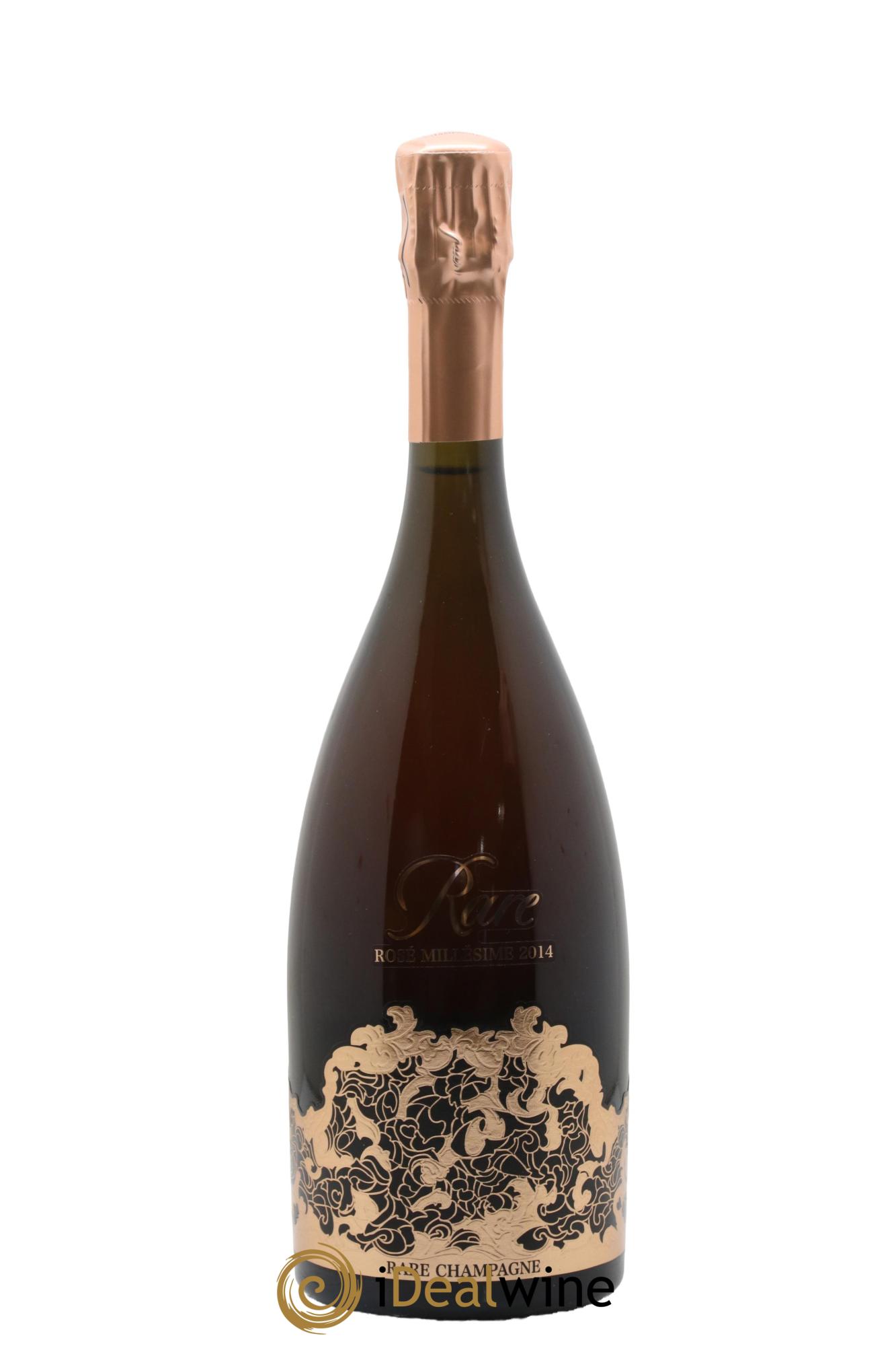 Rare Piper Heidsieck 2014 - Lot de 1 bouteille - 0