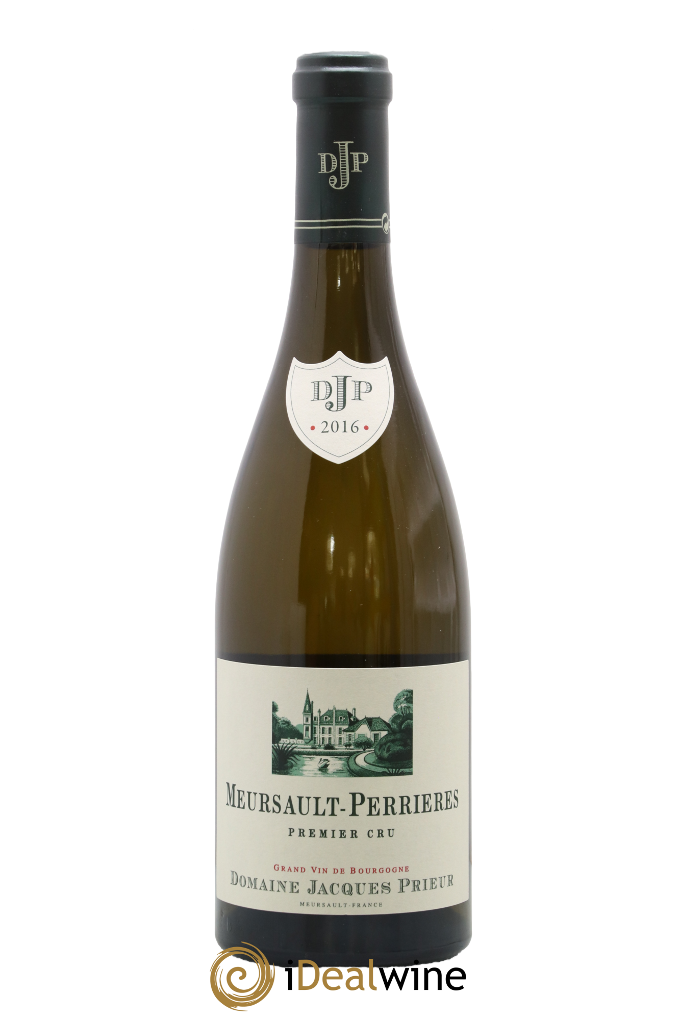Meursault 1er Cru Perrières Jacques Prieur (Domaine) 2016 - Lot de 1 bouteille - 0