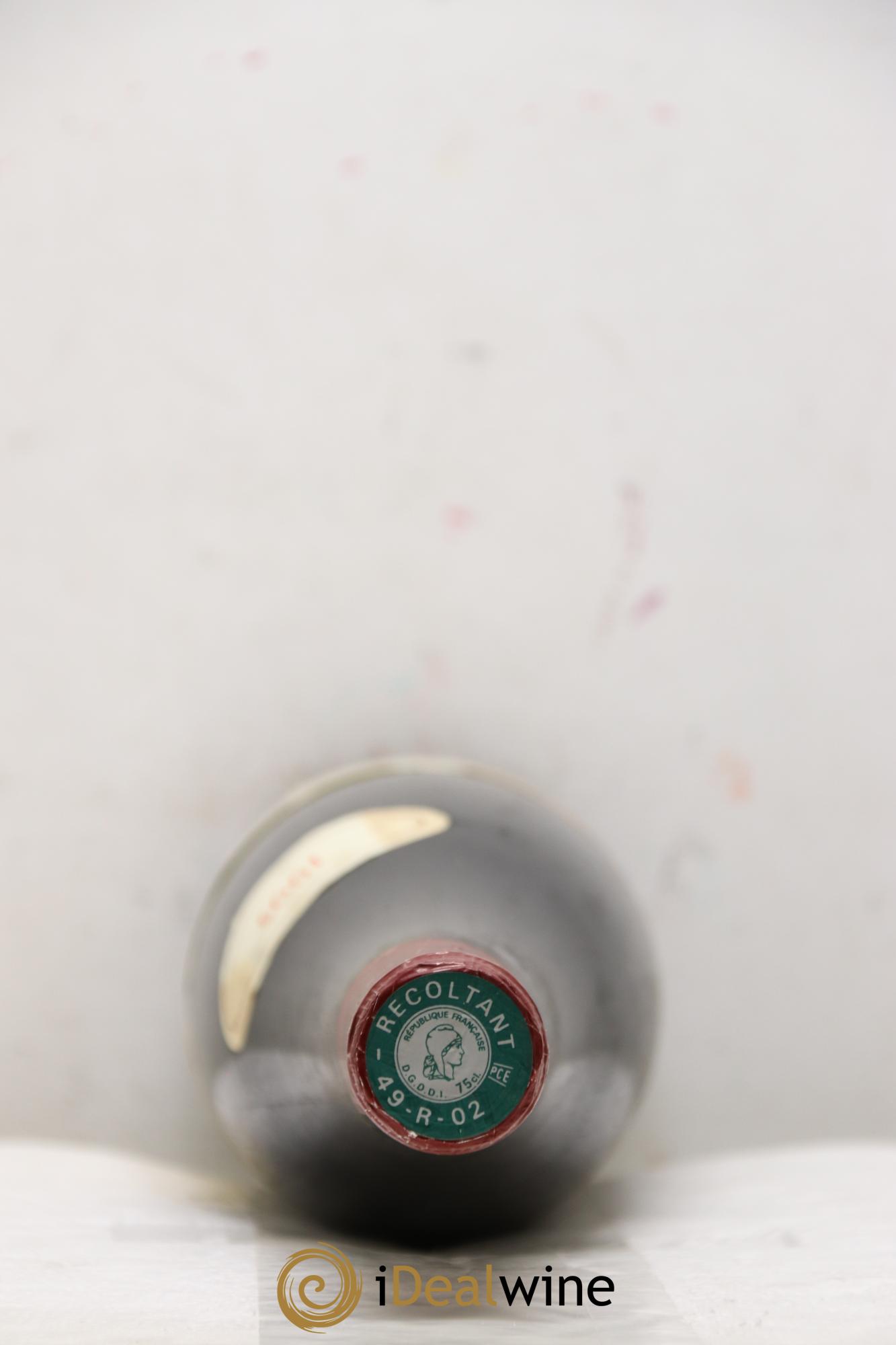 Saumur-Champigny Les Poyeux Clos Rougeard 1995 - Lotto di 3 bottiglie - 1