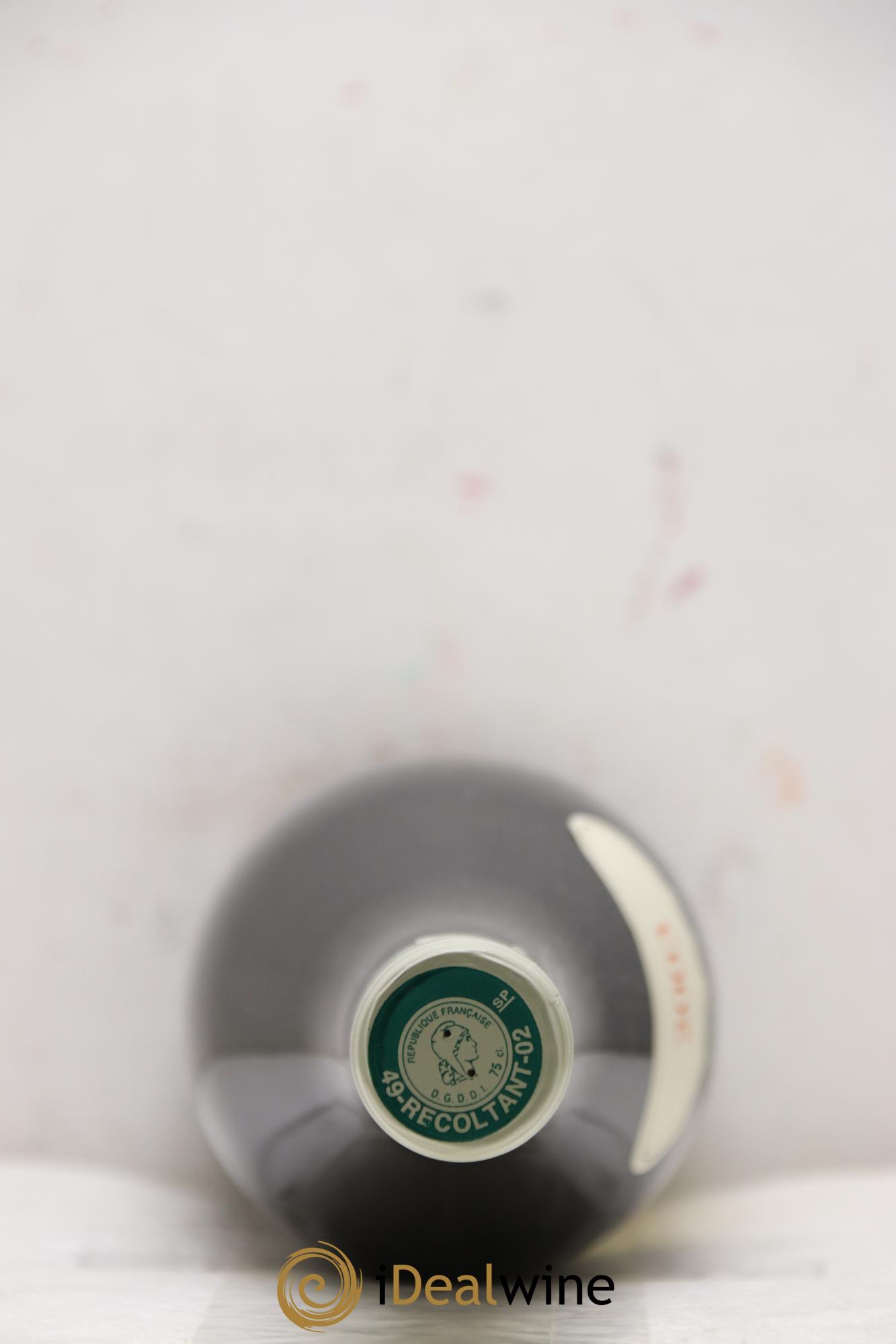 Saumur-Champigny Le Bourg Clos Rougeard  2003 - Lot de 2 bouteilles - 1