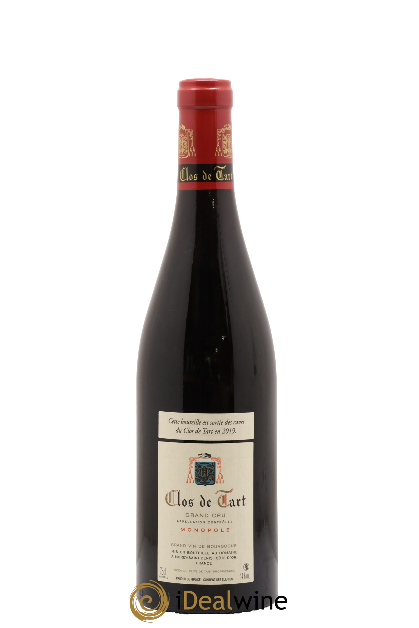 Clos de Tart Grand Cru Clos de Tart 2002 - Posten von 1 Flasche - 1