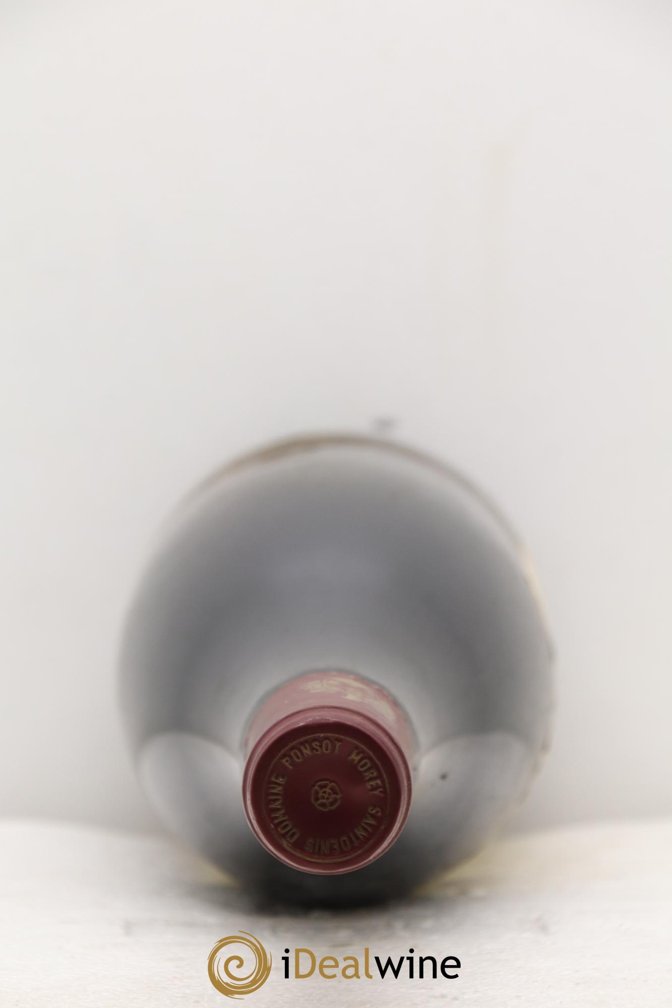 Latricières-Chambertin Grand Cru Ponsot (Domaine) 1990 - Lotto di 1 bottiglia - 1