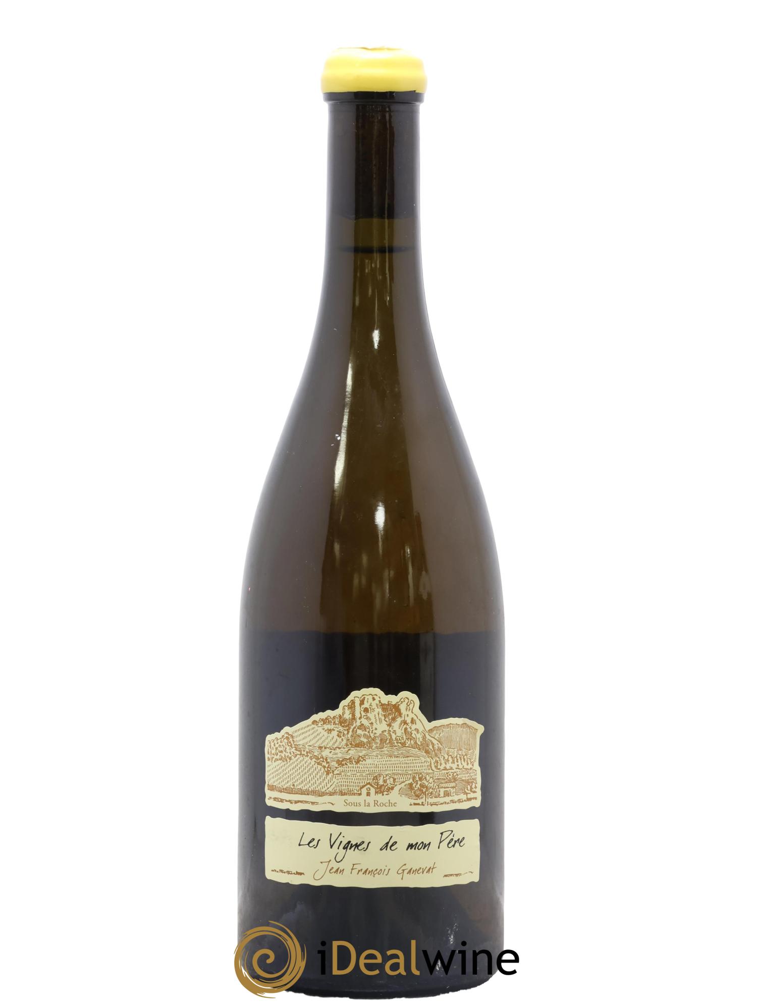 Côtes du Jura Les Vignes de mon Père Jean-François Ganevat (Domaine) 2007 - Lote de 1 botella - 0
