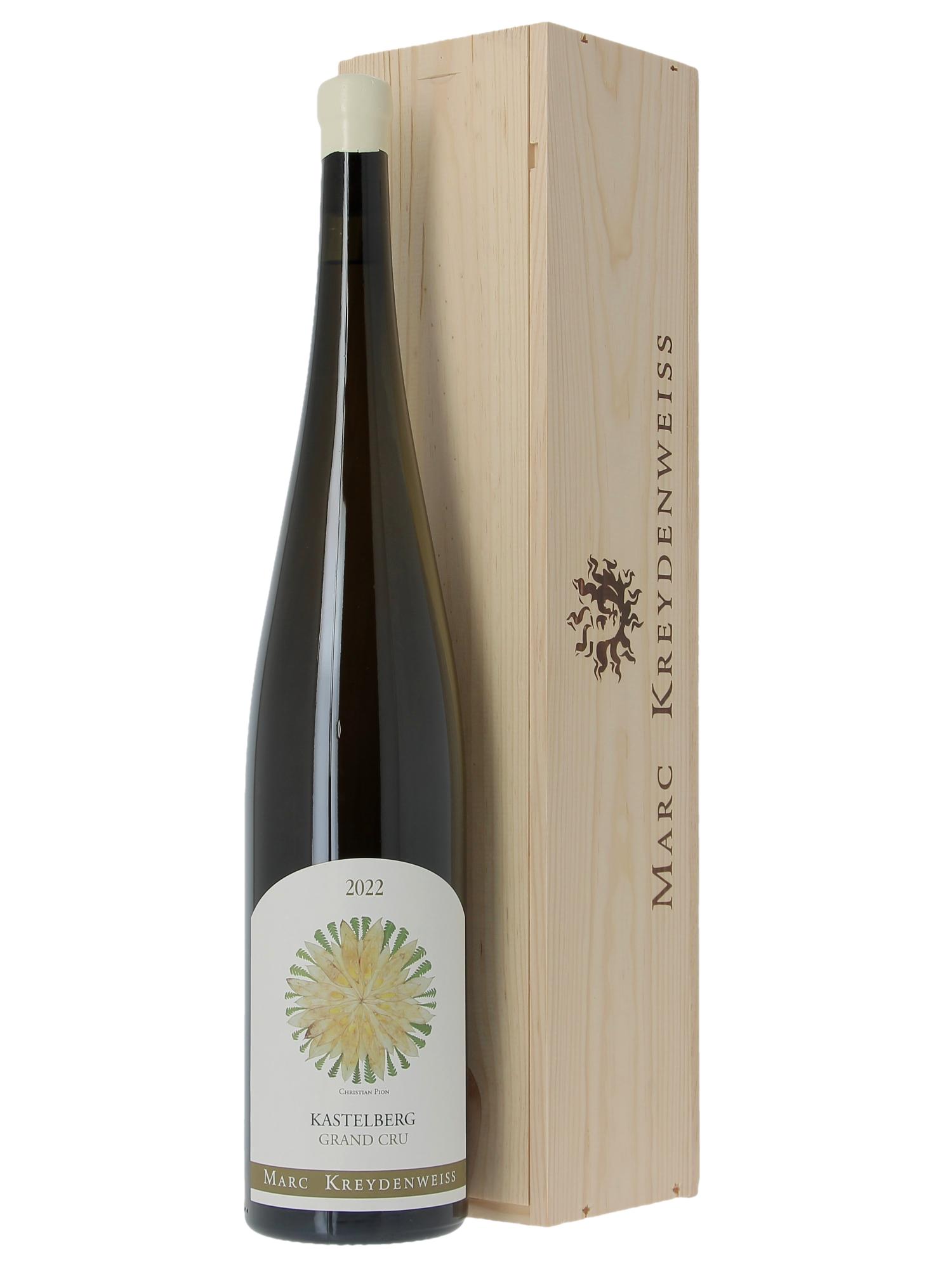 Alsace Riesling Grand Cru Kastelberg Marc Kreydenweiss 2022 - Lotto di 1 magnum - 0