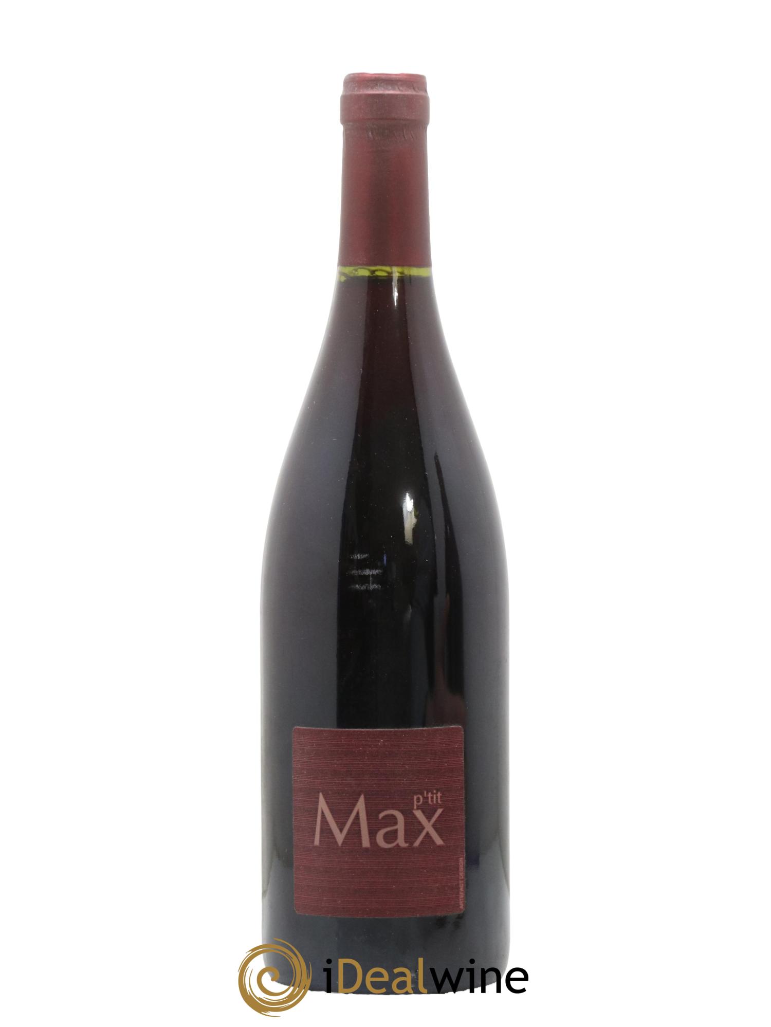 Morgon Ptit Max Guy Breton 2009 - Lot de 1 bouteille - 0