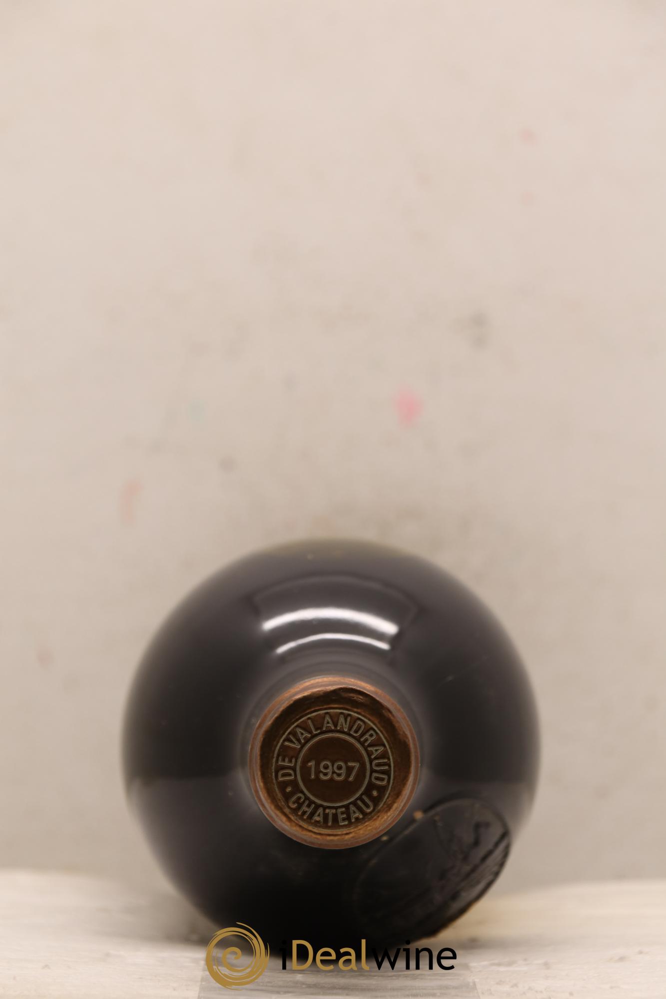Château de Valandraud 1997 - Lot de 1 bouteille - 1