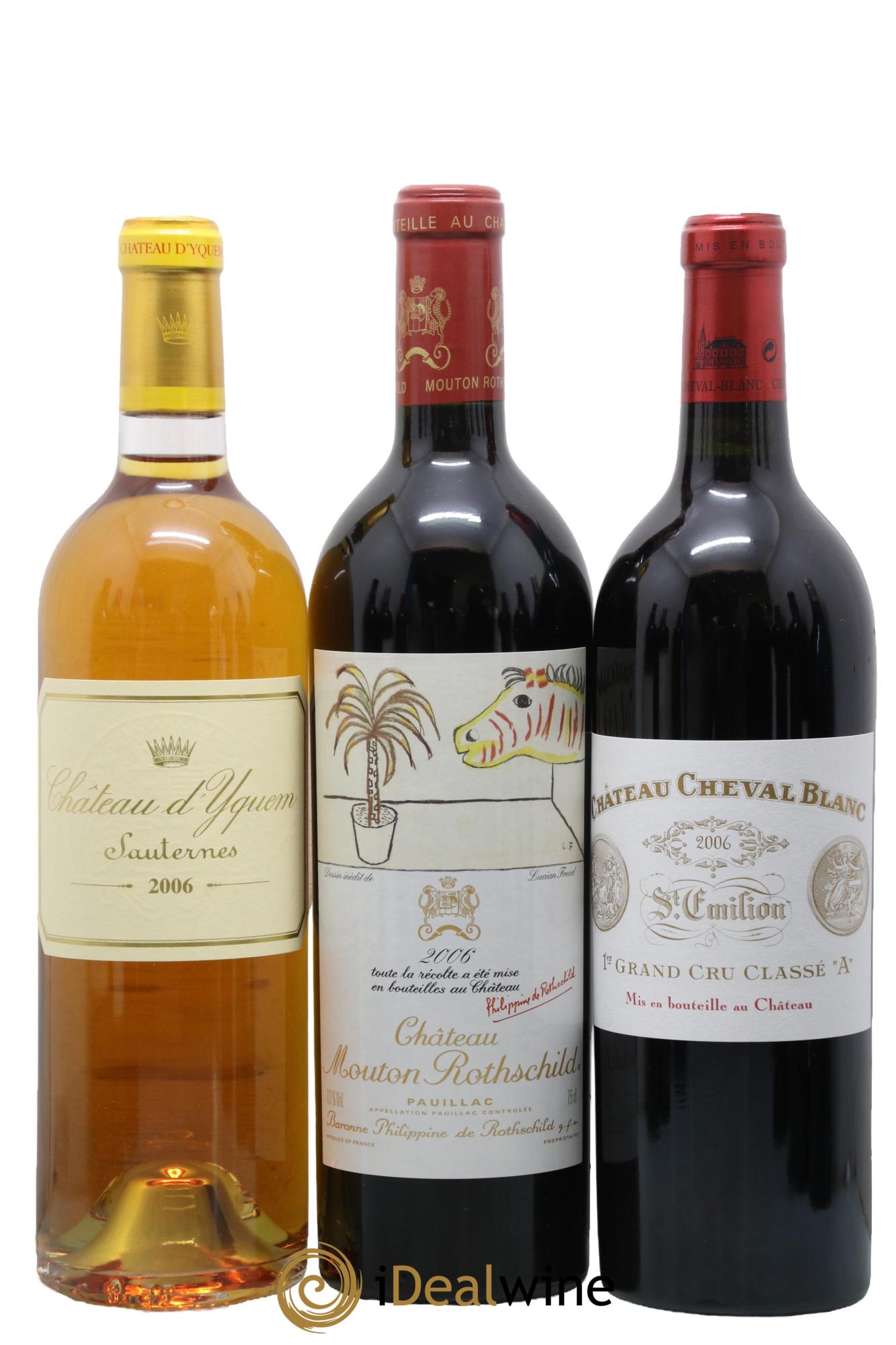Caisse Duclot 2006 - Lot of 9 bottles - 1