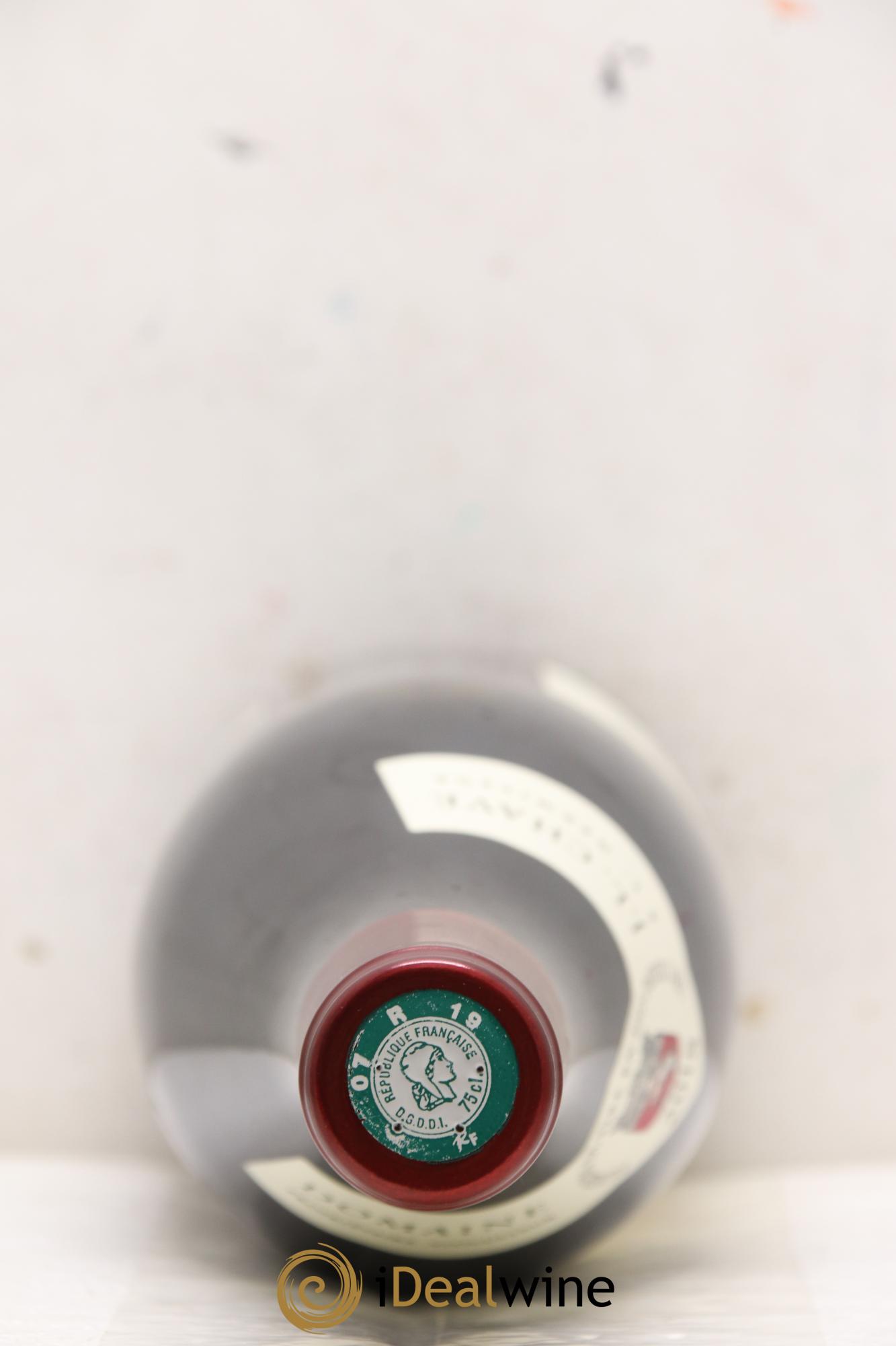 Hermitage Jean-Louis Chave 2018 - Lot of 1 bottle - 2