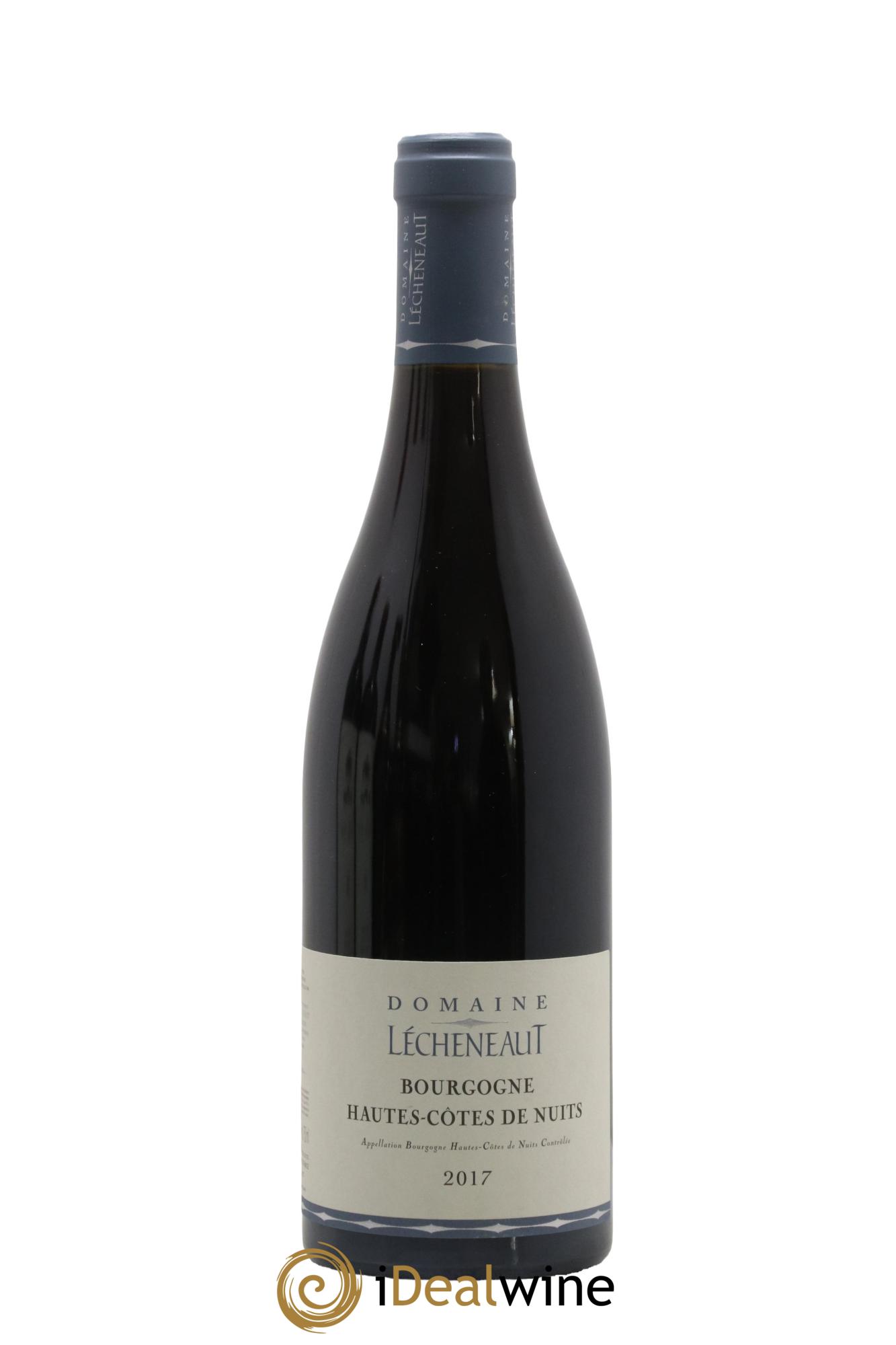 Hautes-Côtes de Nuits Lécheneaut (Domaine) 2017 - Lot de 1 bouteille - 0