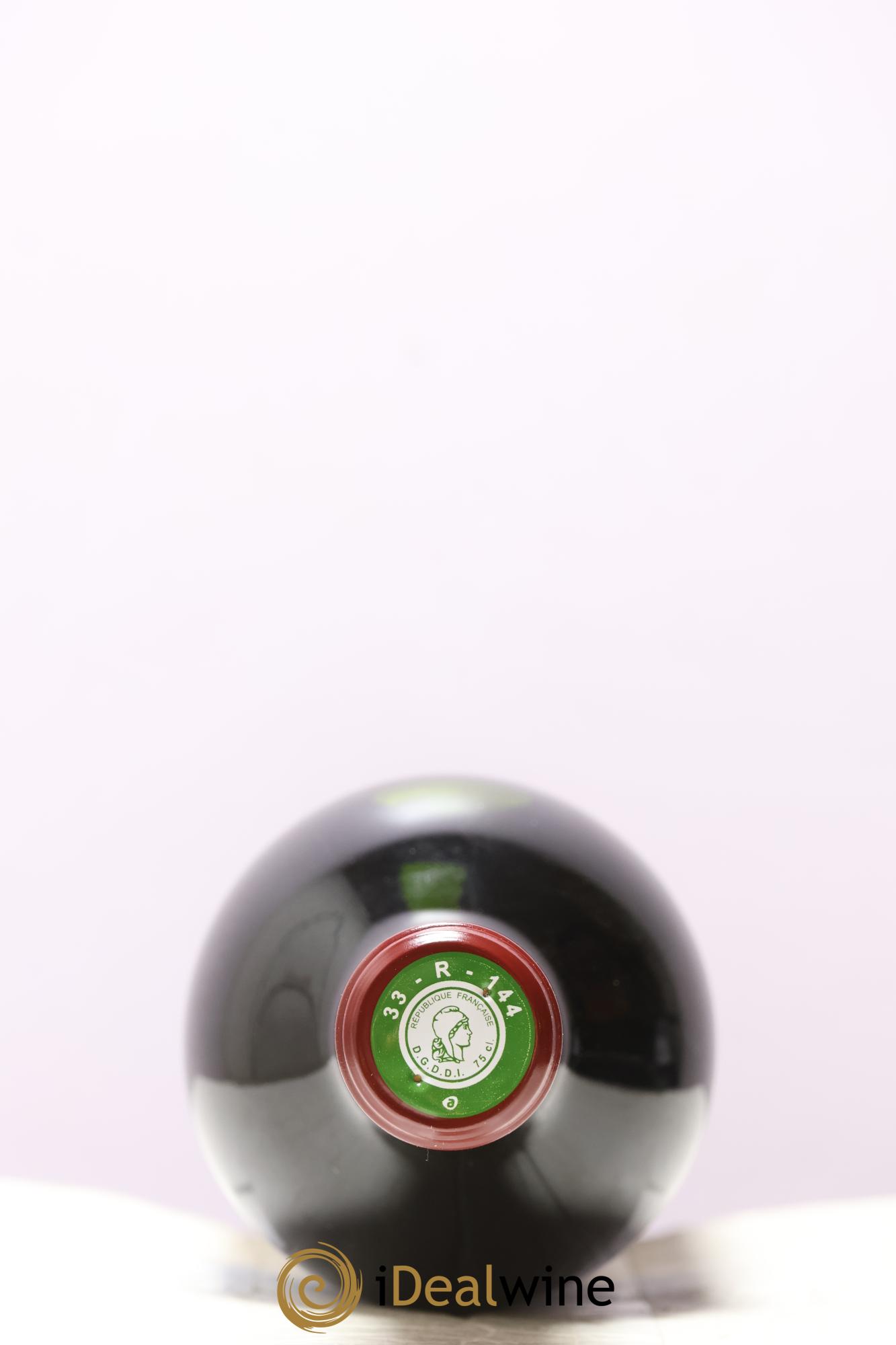 Château Mouton Rothschild 1er Grand Cru Classé 2014 - Lot of 6 bottles - 5
