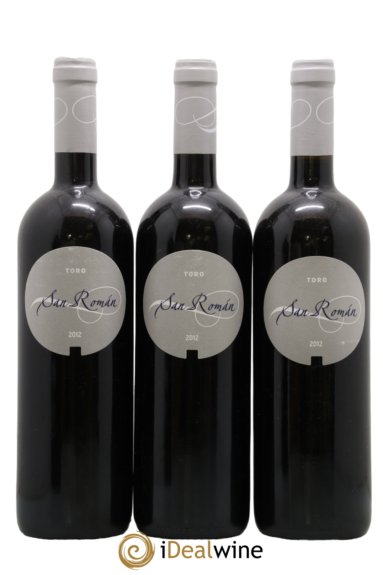 Toro Sam Roman 2012 - Lot de 3 bouteilles - 0