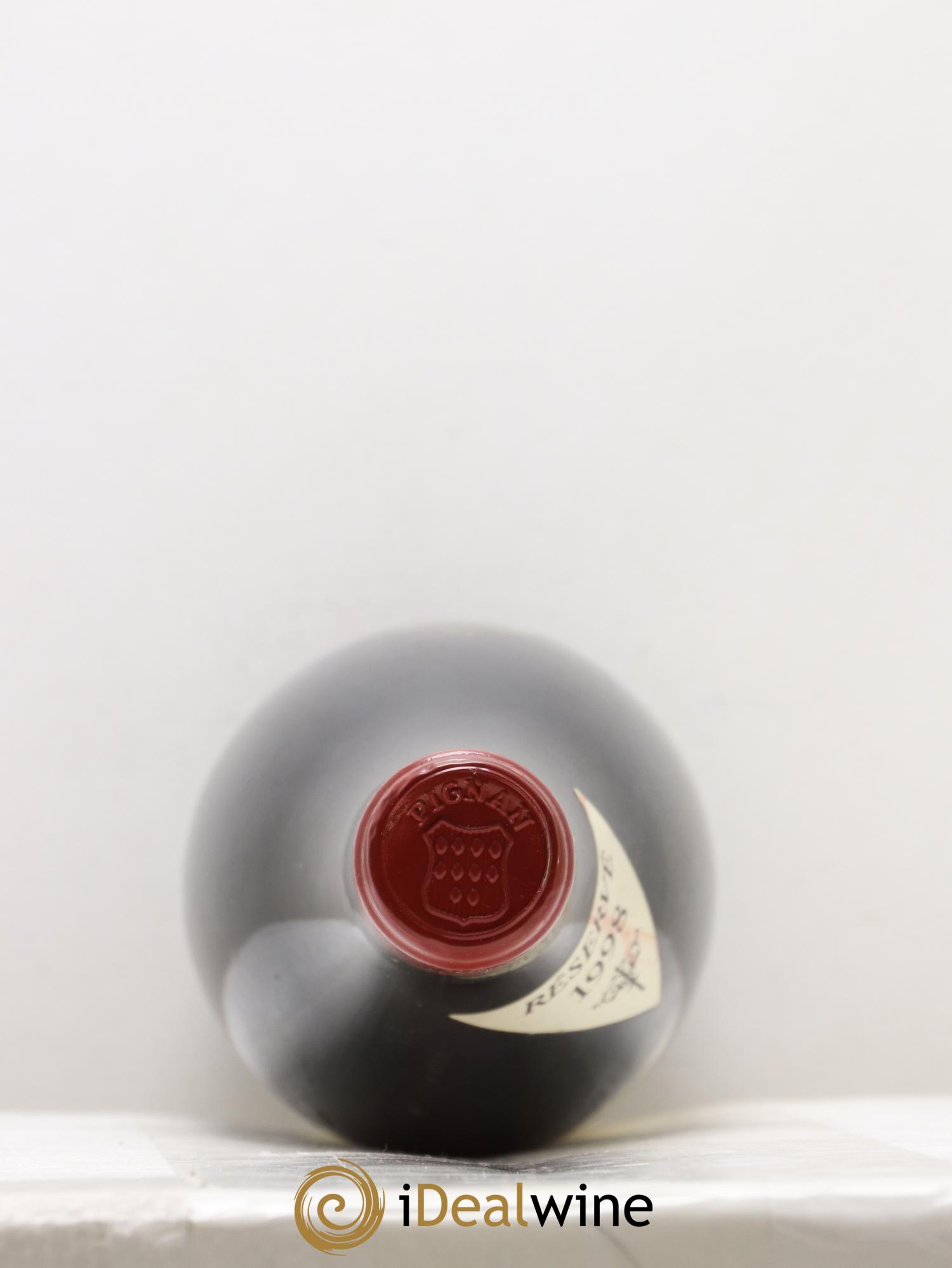 Châteauneuf-du-Pape Pignan Emmanuel Reynaud 1998 - Posten von 1 Flasche - 1