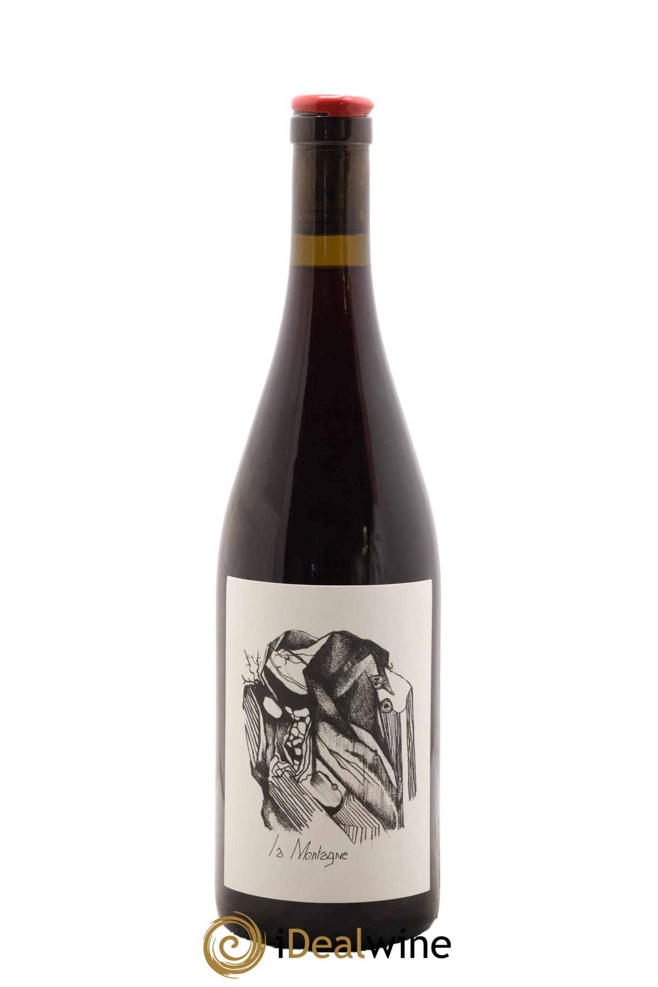 Vin de France La Montagne L'Anglore 2021 - Lot of 1 bottle - 0