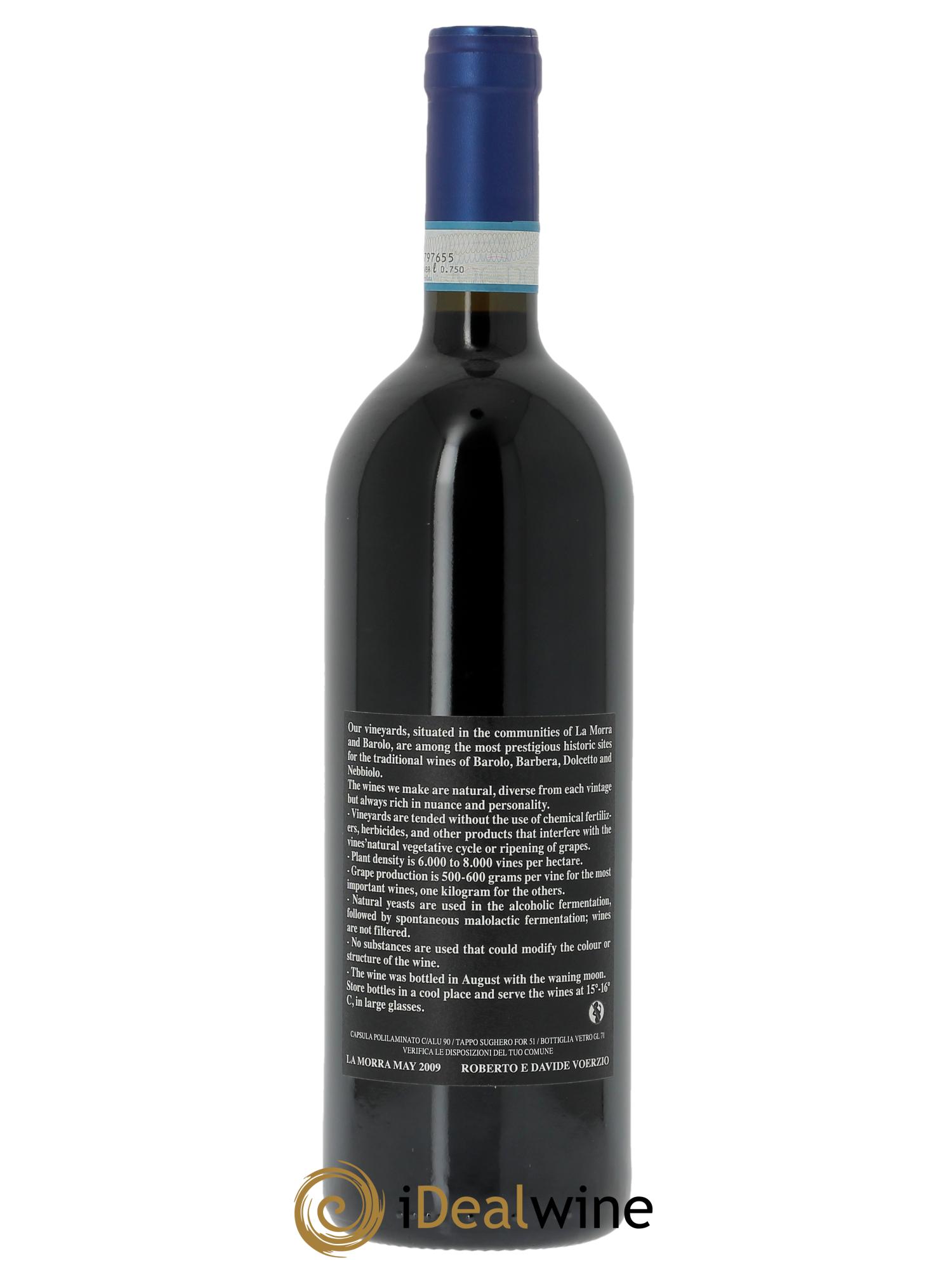 Barbera d'Alba DOC Il Ceretto Roberto Voerzio 2023 - Lote de 1 botella - 1