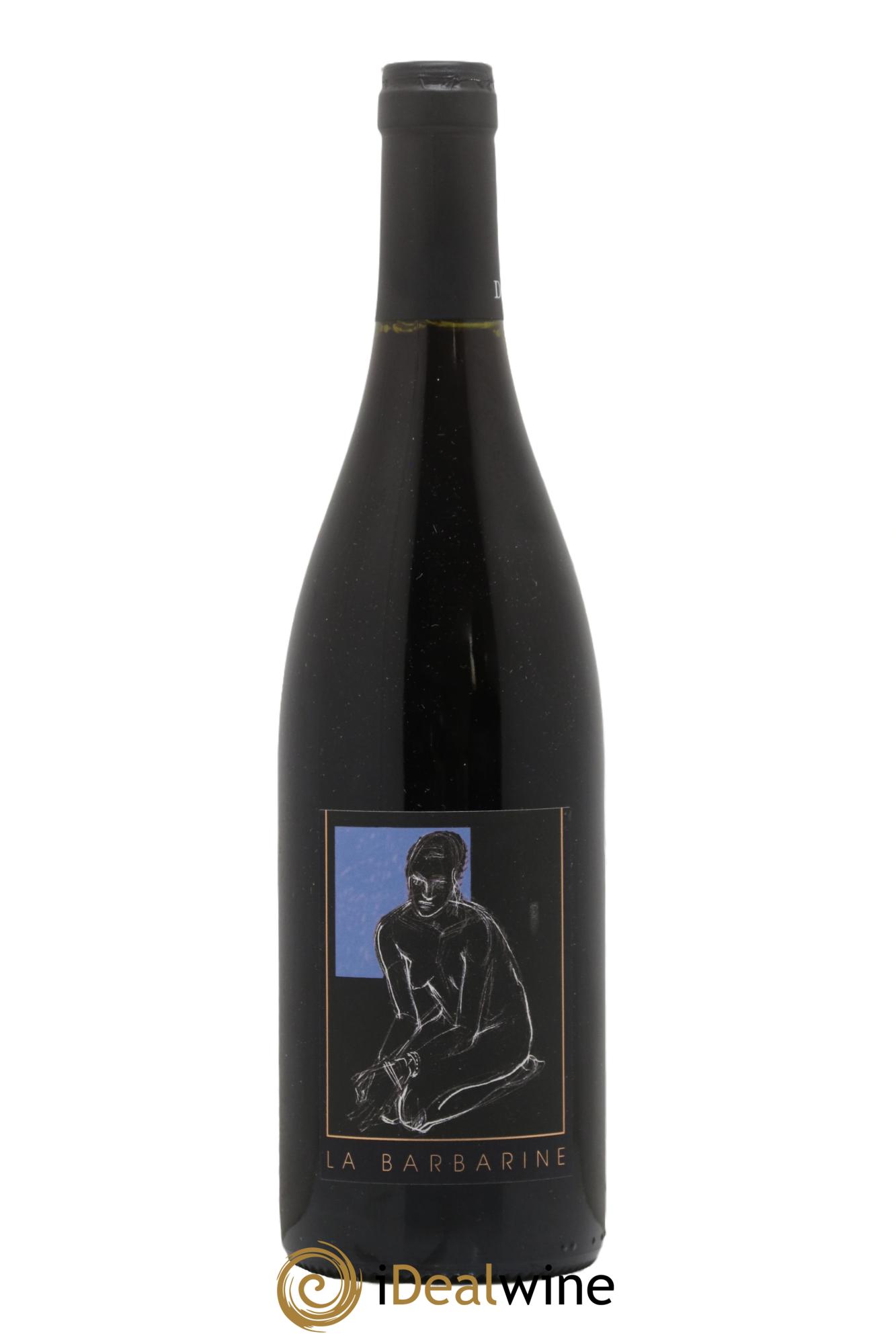 Côte-Rôtie La Barbarine Gangloff (Domaine) 2021 - Lot de 1 bouteille - 0