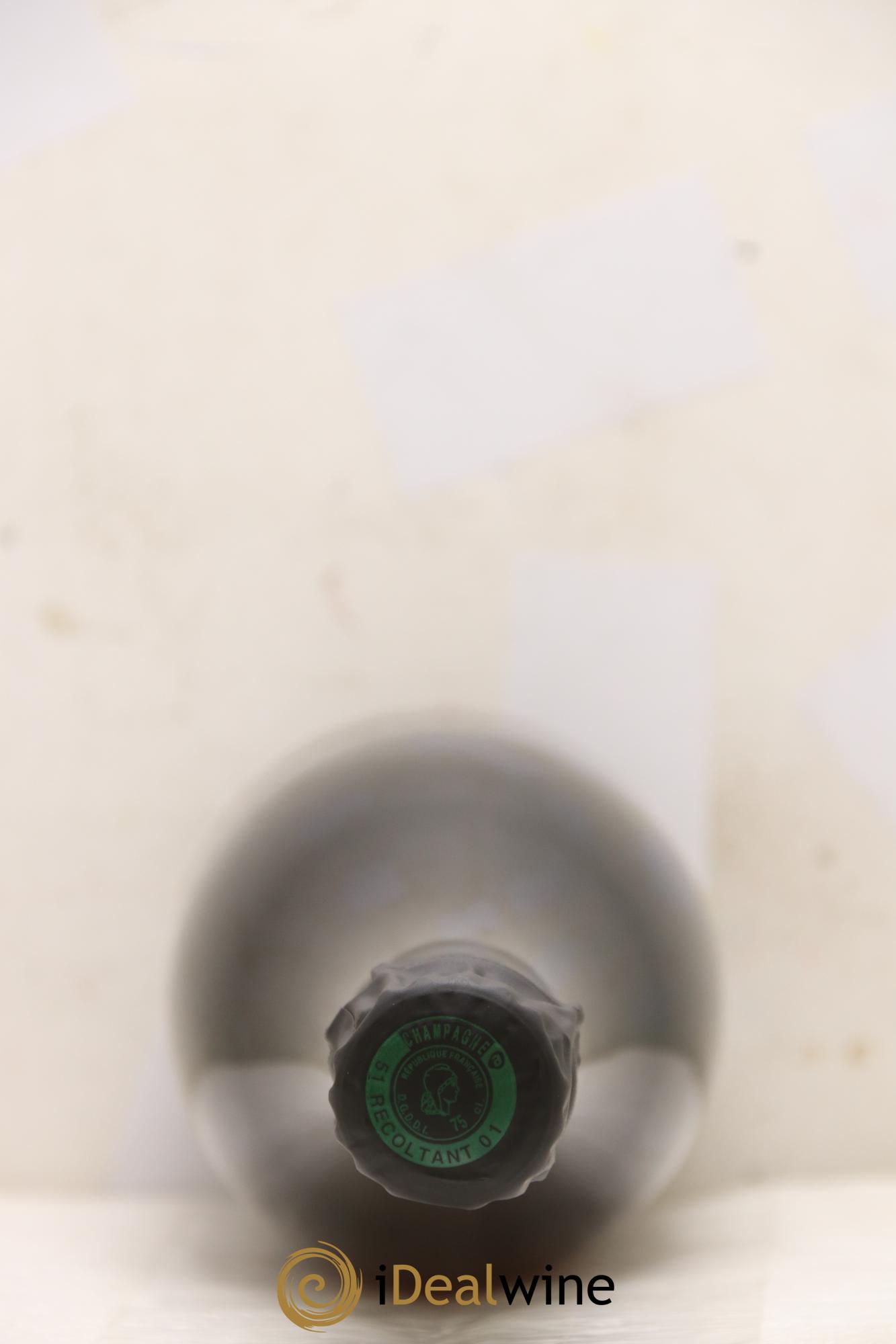 Roses de Jeanne Le Creux d'Enfer Cédric Bouchard 2020 - Posten von 1 Flasche - 2