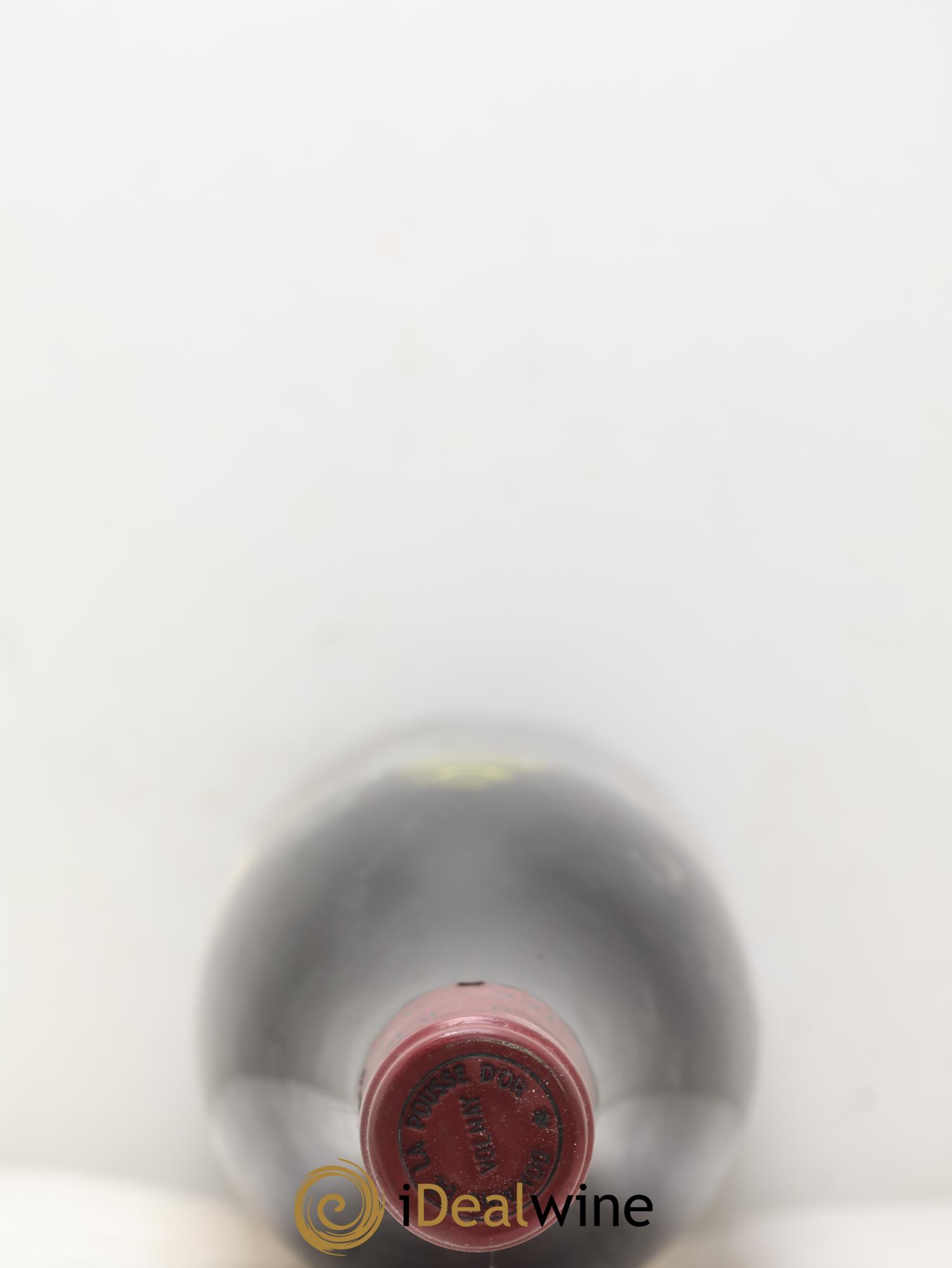 Volnay 1er Cru Clos des 60 ouvrées La Pousse d'Or (Domaine de) 1993 - Lot de 1 bouteille - 1