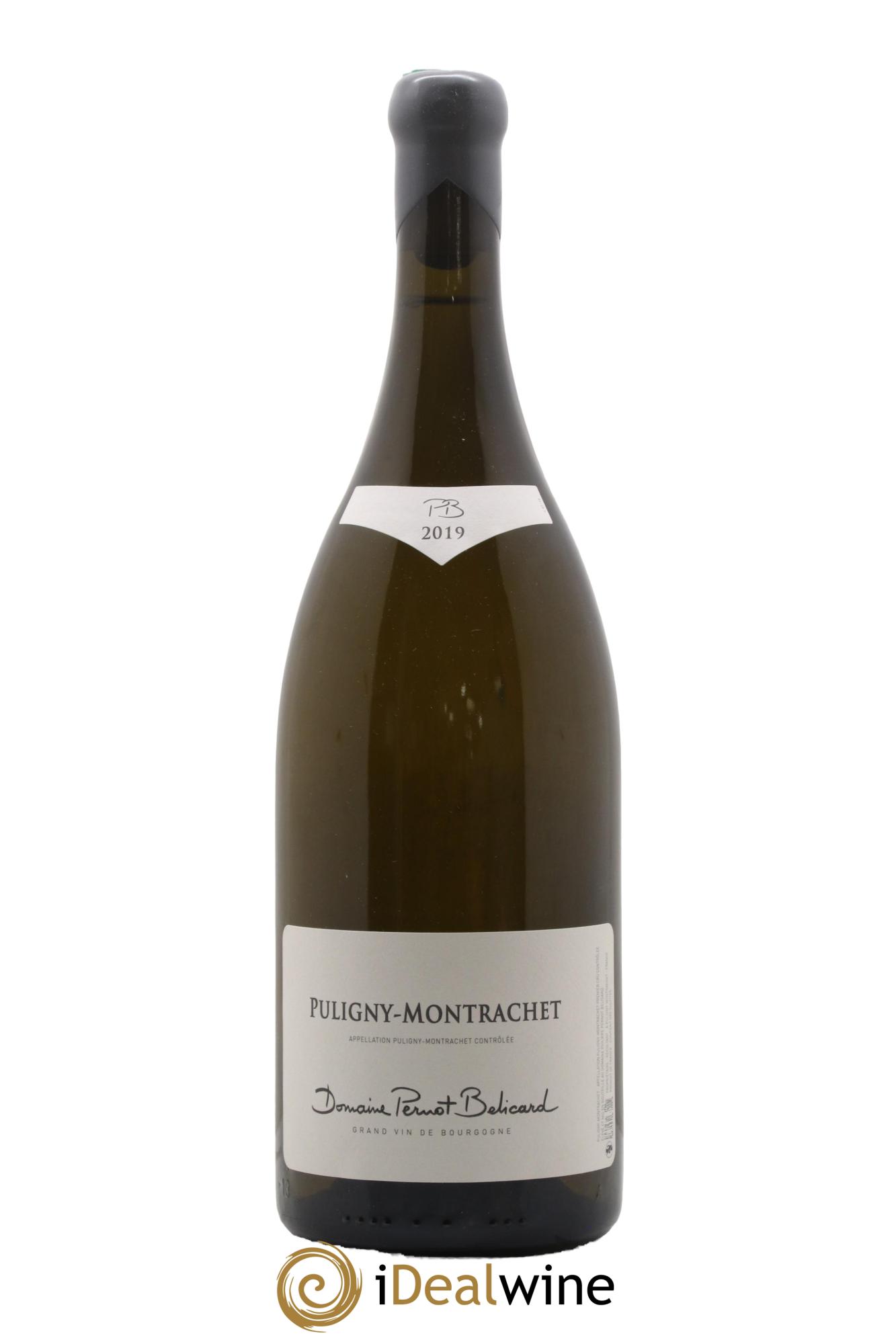 Puligny-Montrachet Pernot-Bélicard (Domaine) 2019 - Posten von 1 Magnum - 0