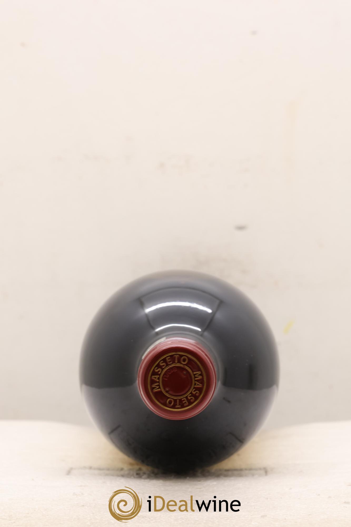 Toscana IGT Tenuta Dell'Ornellaia Masseto Frescobaldi 2012 - Lot de 1 bouteille - 2