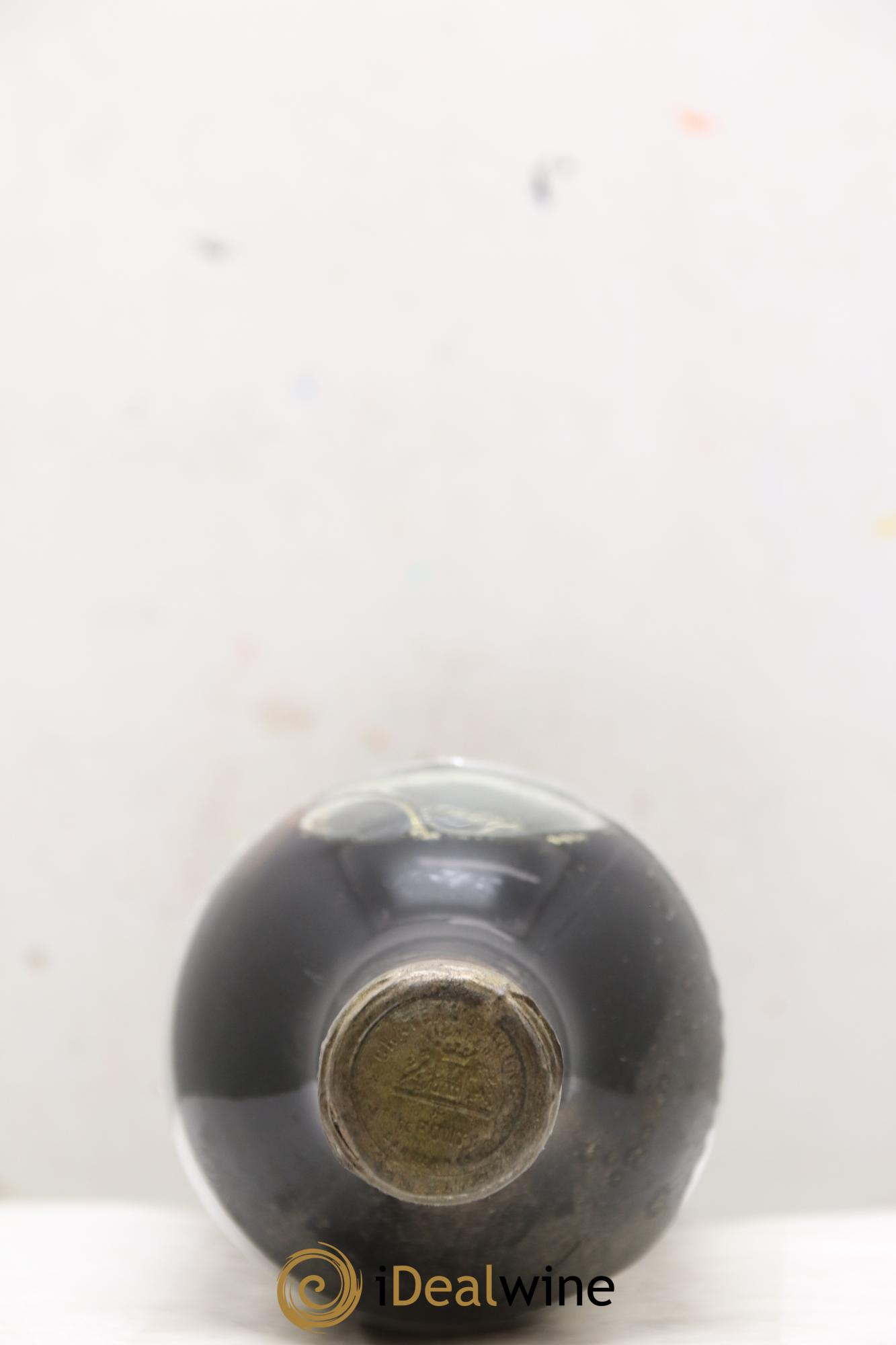 Château de Rayne Vigneau 1er Grand Cru Classé 1929 - Lotto di 1 bottiglia - 2