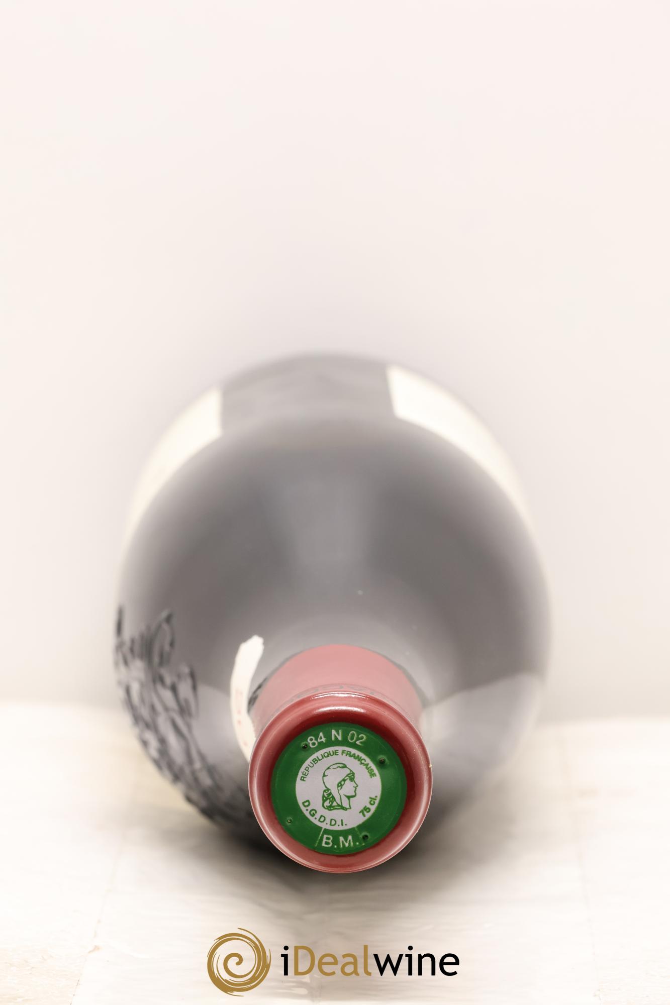 Châteauneuf-du-Pape Château de Beaucastel Hommage à Jacques Perrin Famille Perrin 2012 - Posten von 2 Flaschen - 2