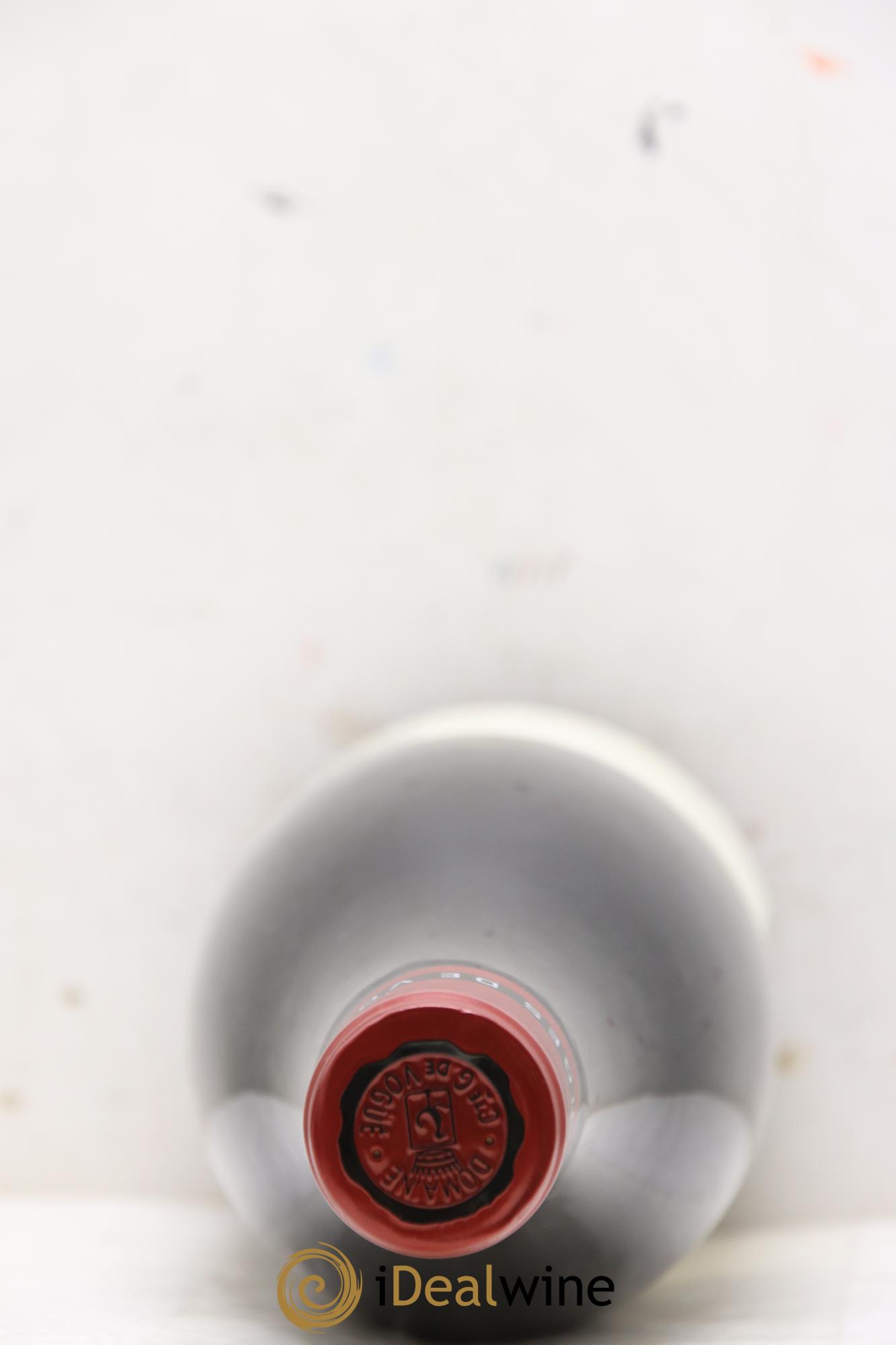 Chambolle-Musigny 1er Cru Comte Georges de Vogüé 2019 - Lot de 1 bouteille - 2