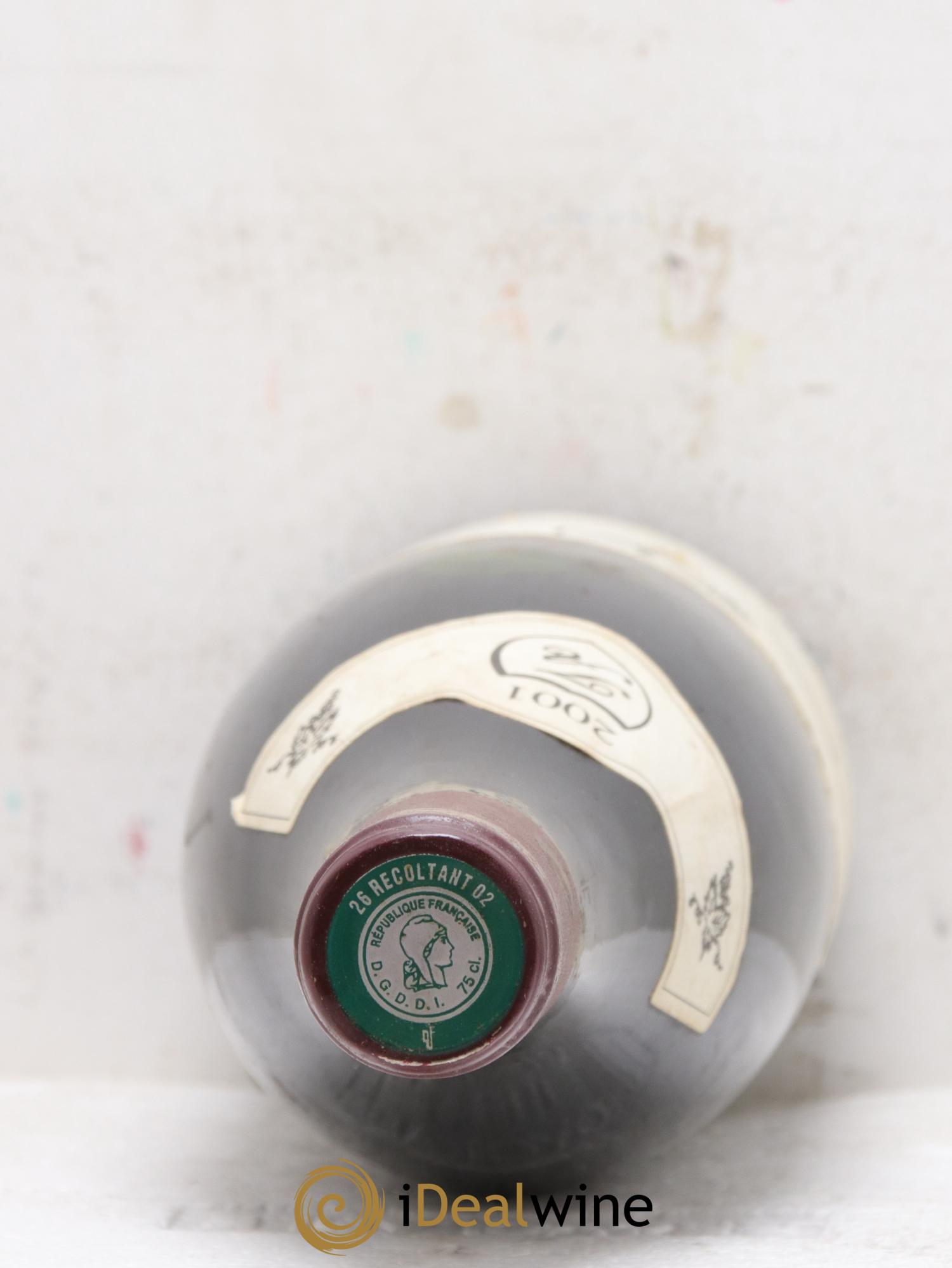 Cornas Reynard Thierry Allemand 2001 - Lot of 1 bottle - 1