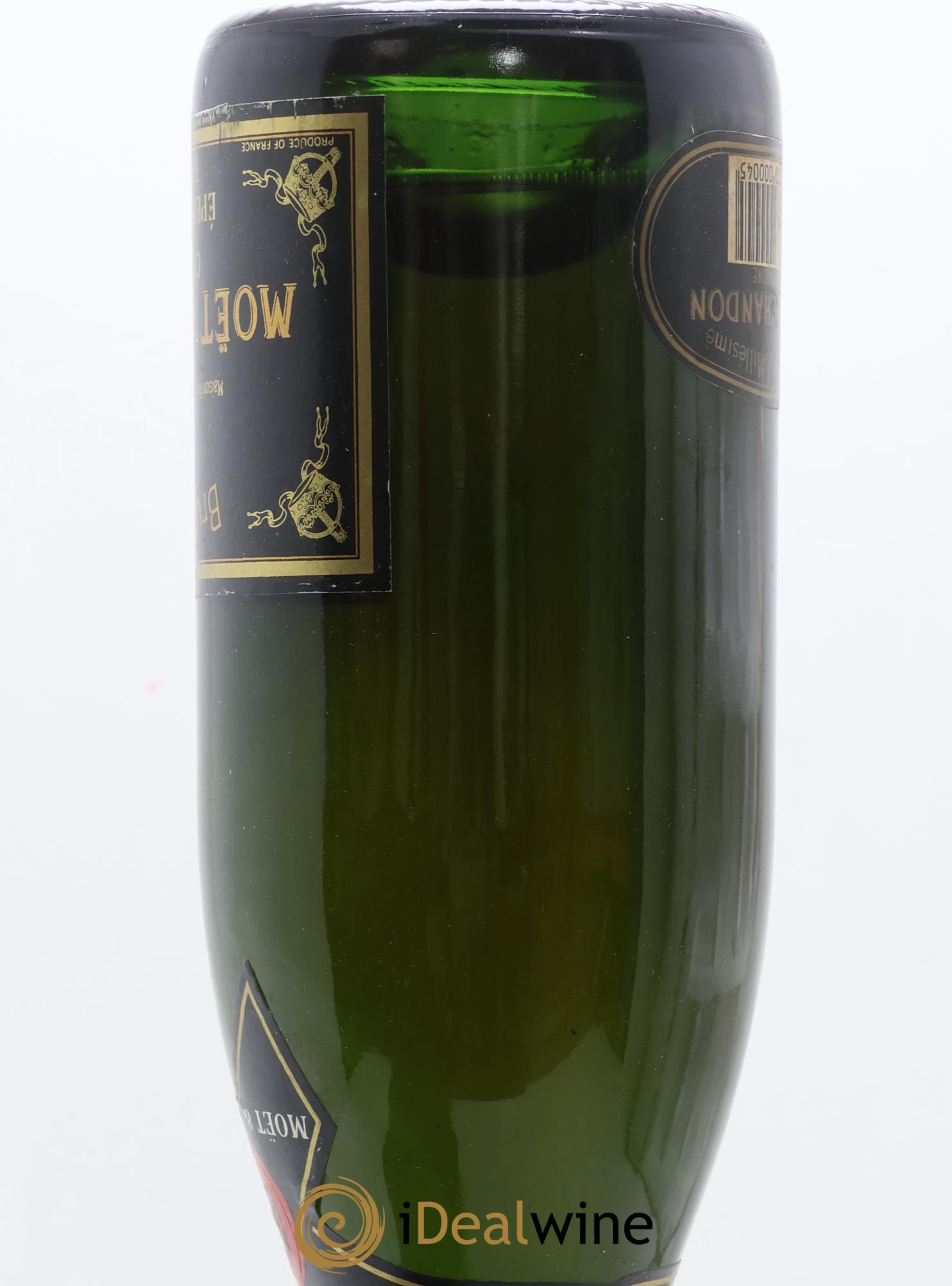 Impérial Brut Moët et Chandon 1986 - Lot of 1 bottle - 2