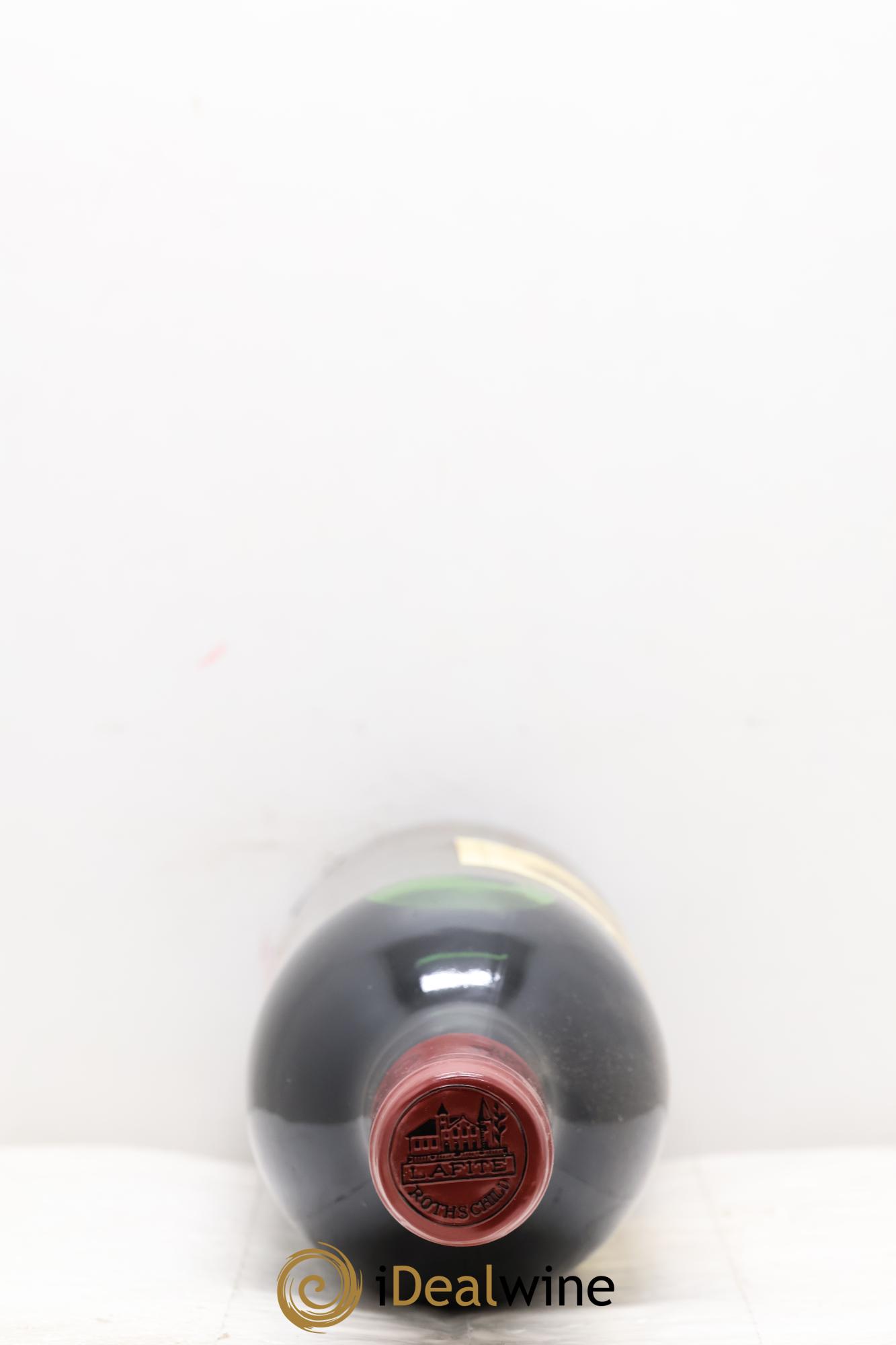 Château Lafite Rothschild 1er Grand Cru Classé 1983 - Lot de 1 bouteille - 1