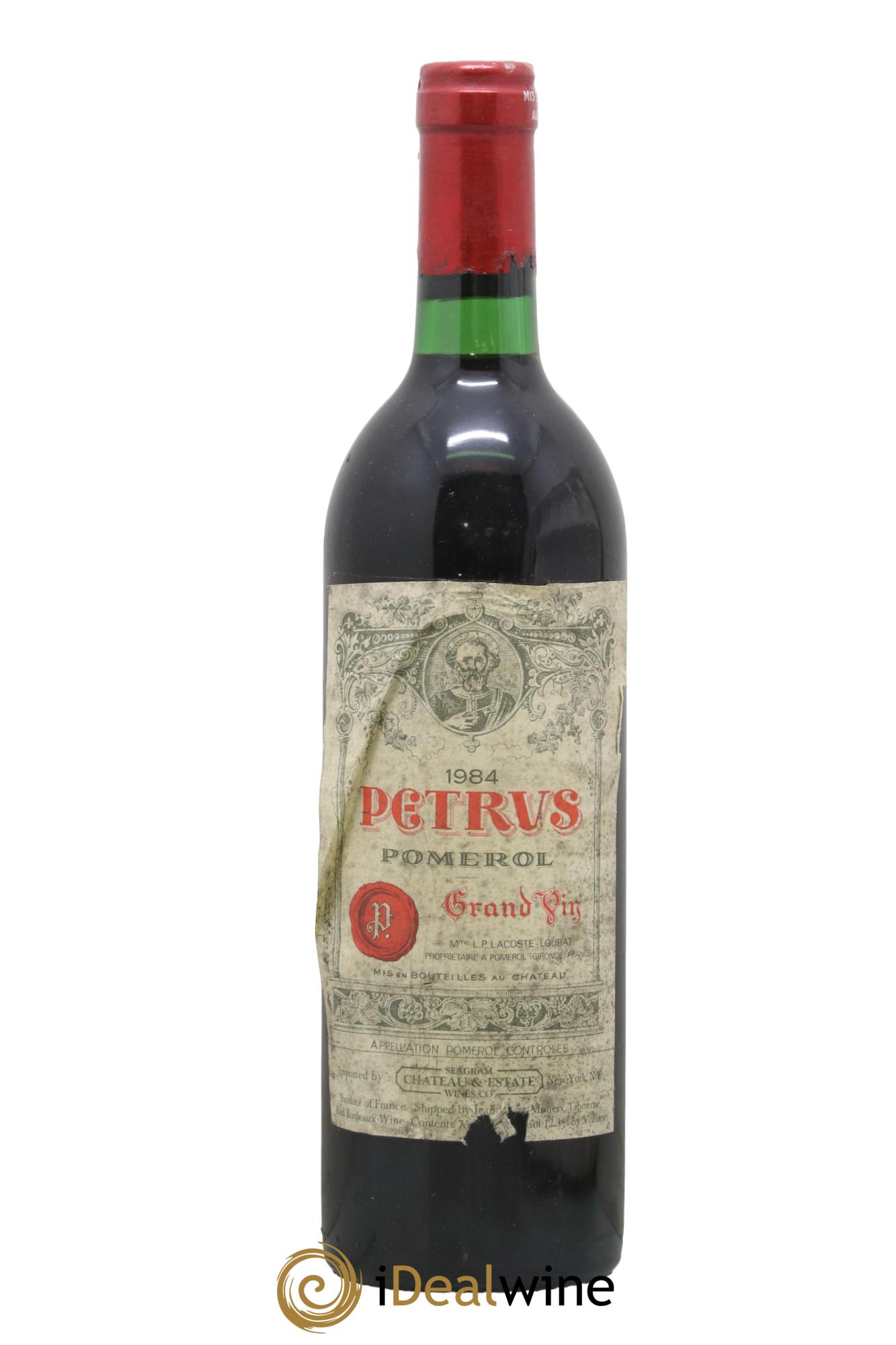 Petrus 1984 - Lot of 1 bottle - 0