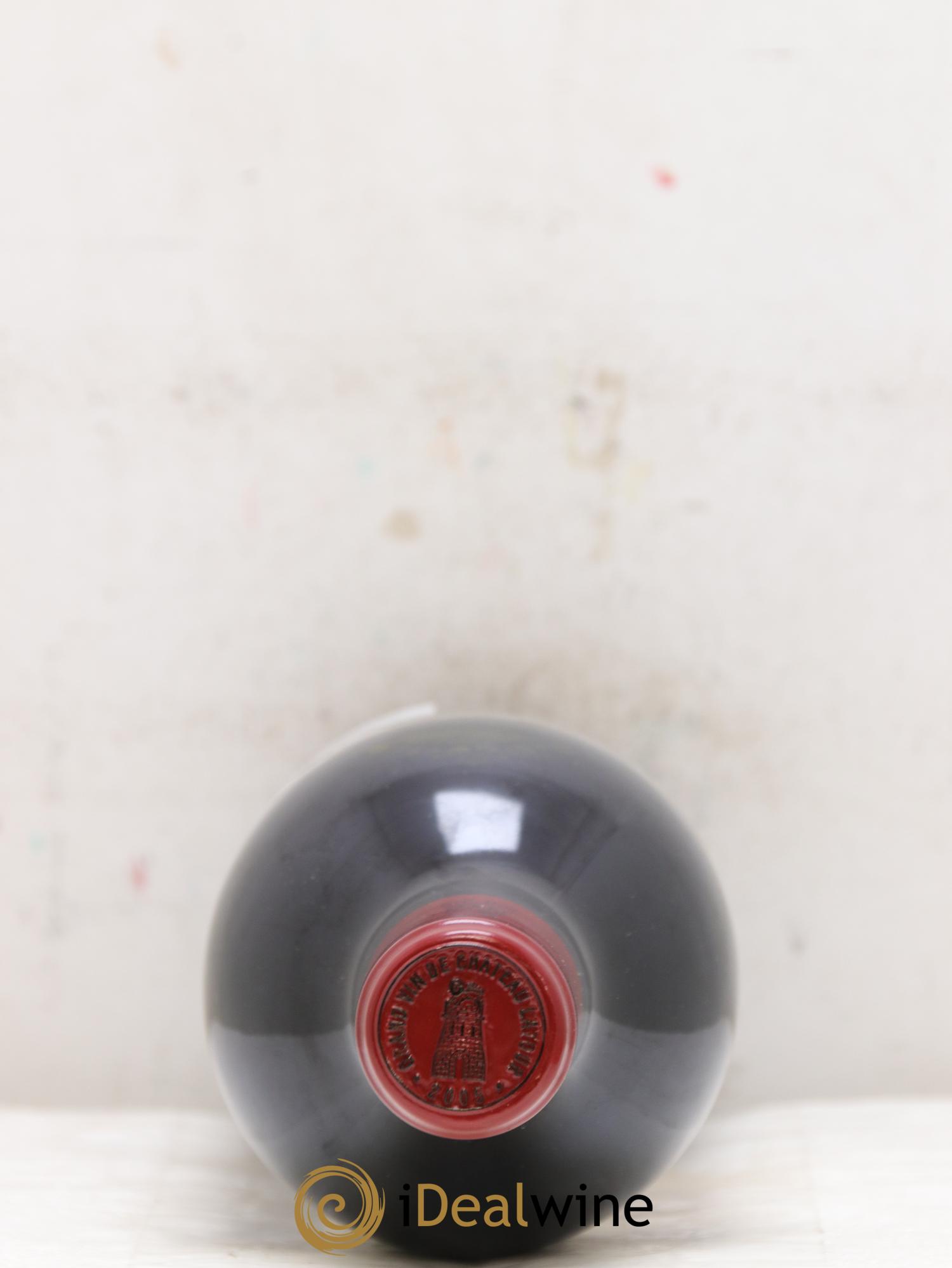Château Latour 1er Grand Cru Classé 2005 - Lot of 1 bottle - 2