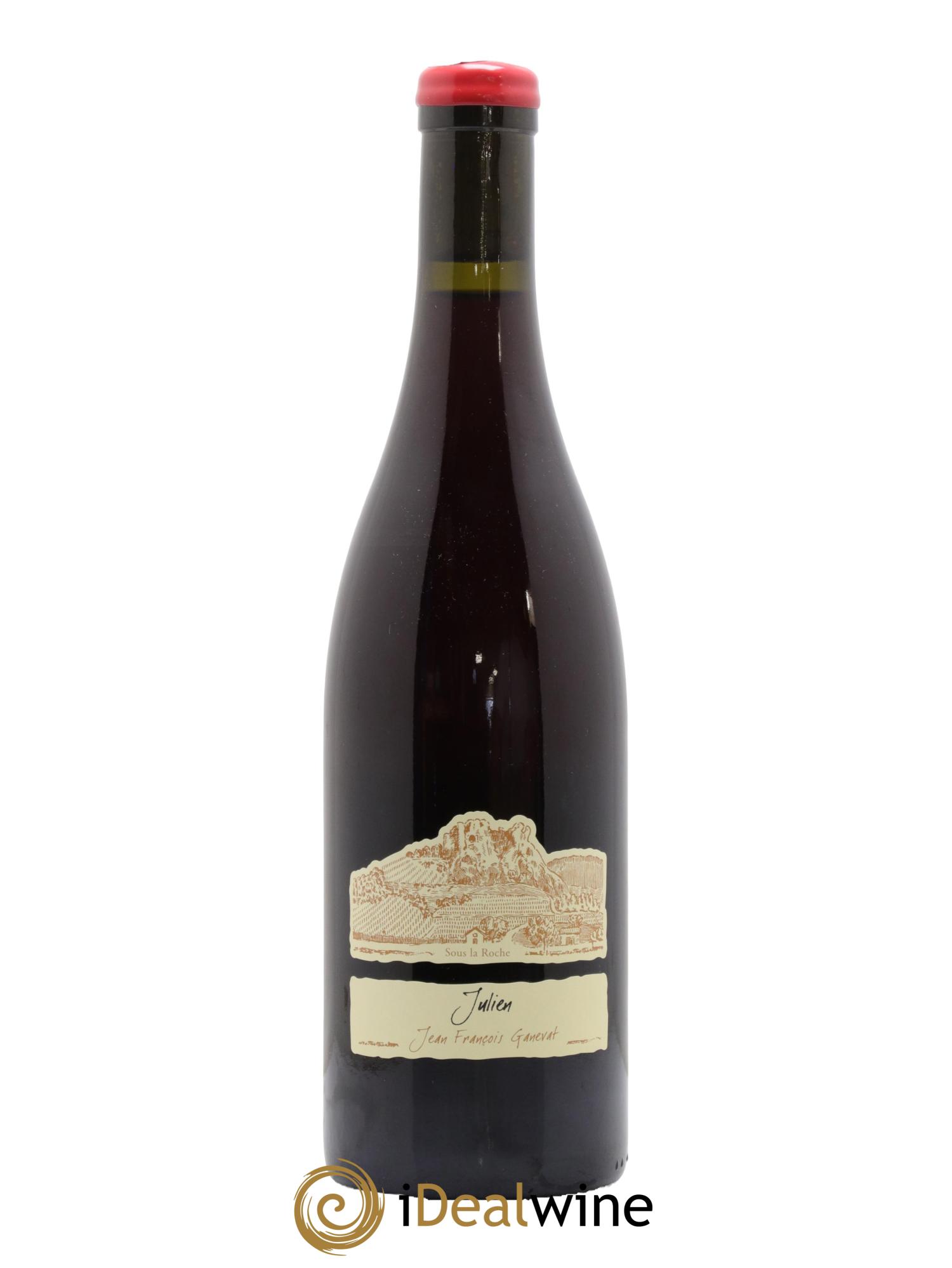 Côtes du Jura Cuvée Julien Jean-François Ganevat (Domaine) 2023 - Lot de 1 bouteille - 0