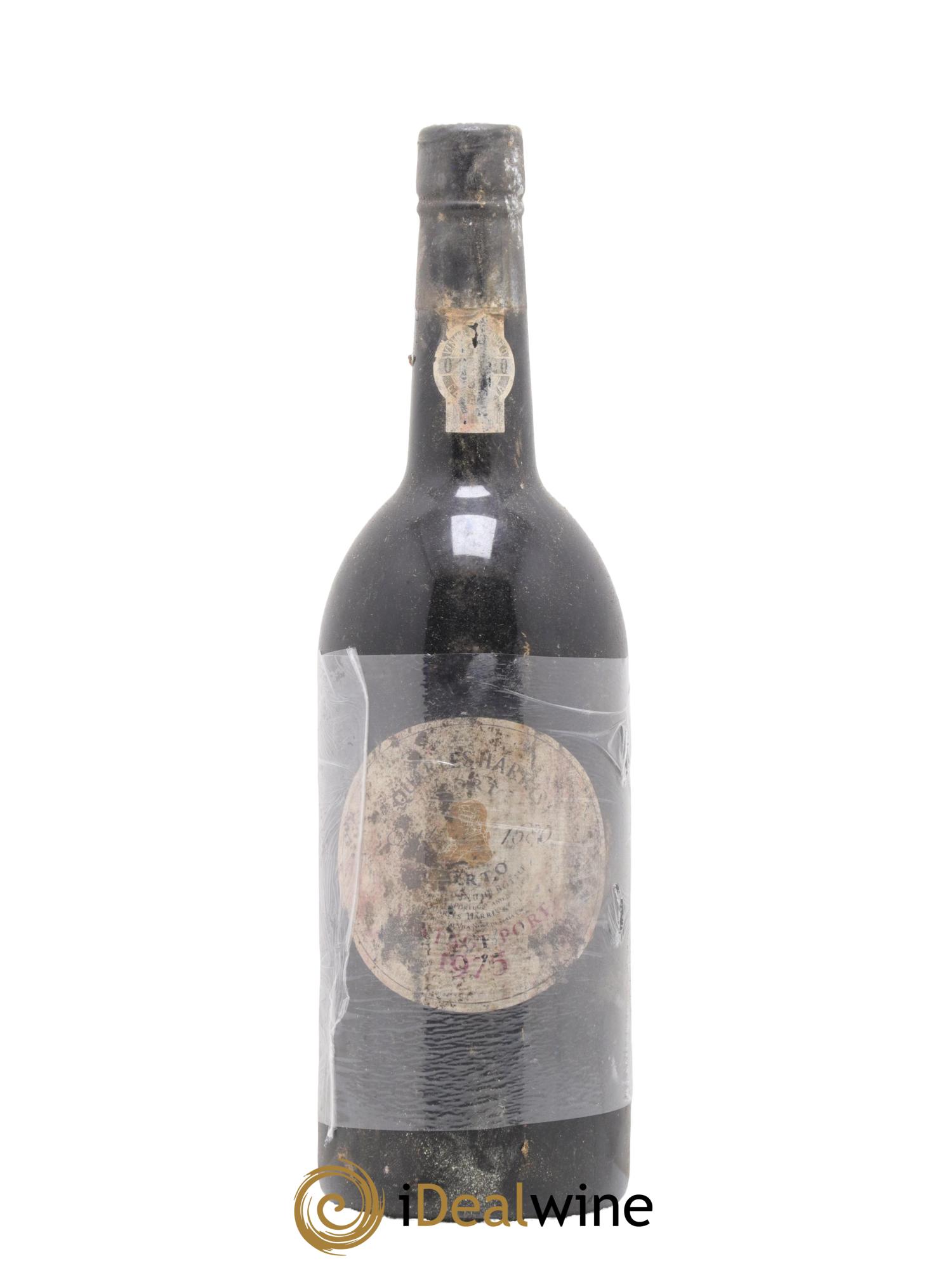 Porto Vintage Harris 1975 - Lot de 1 bouteille - 0