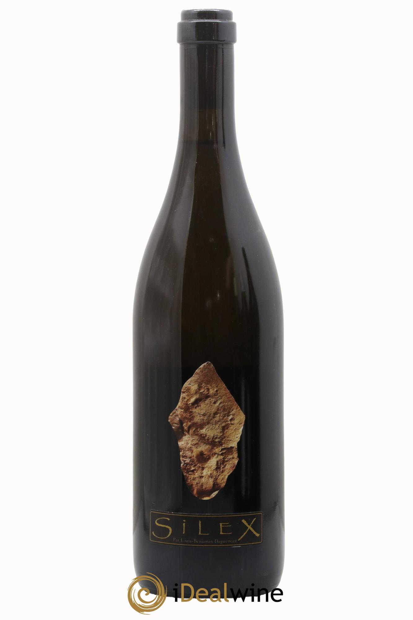 Vin de France (anciennement Pouilly-Fumé) Silex Dagueneau (Domaine Didier - Louis-Benjamin) 2015 - Lot of 1 bottle - 0