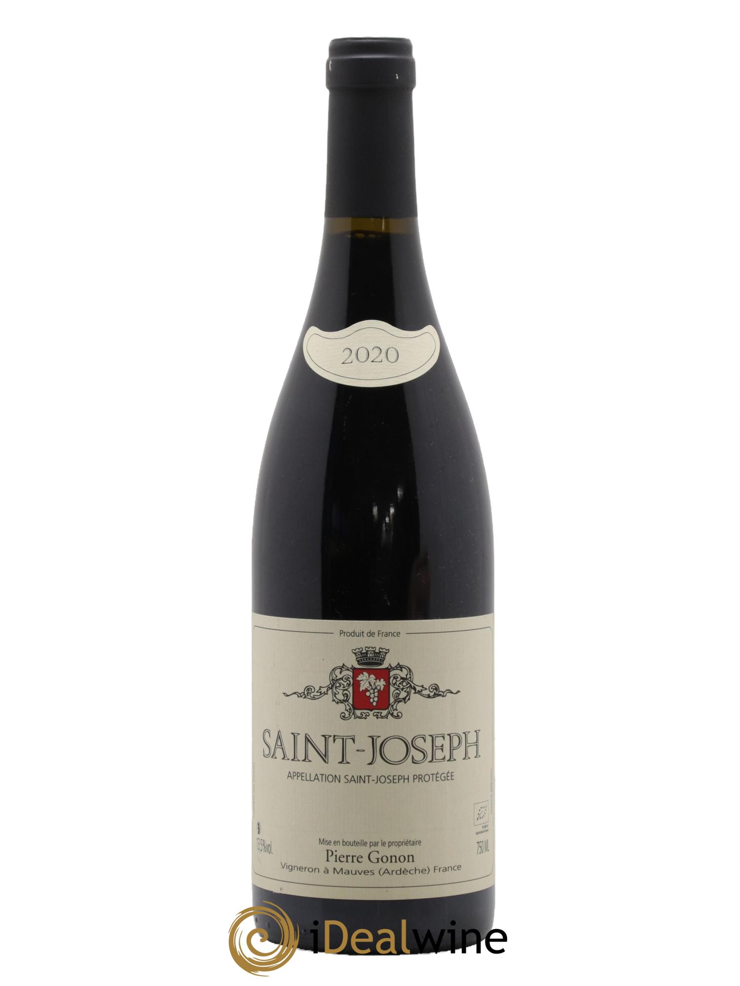 Saint-Joseph Gonon (Domaine) 2020 - Lot de 1 bouteille - 0