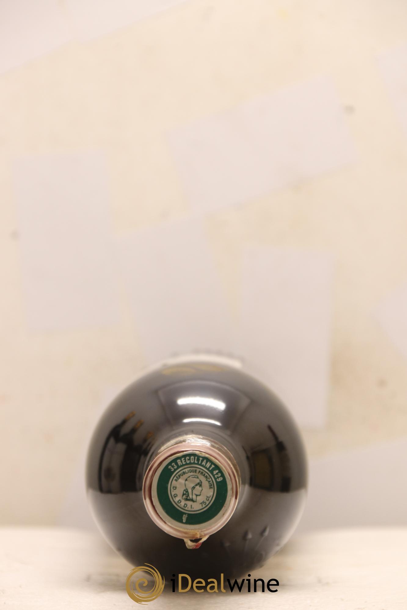 Château Lafite Rothschild 1er Grand Cru Classé 2010 - Posten von 1 Flasche - 2