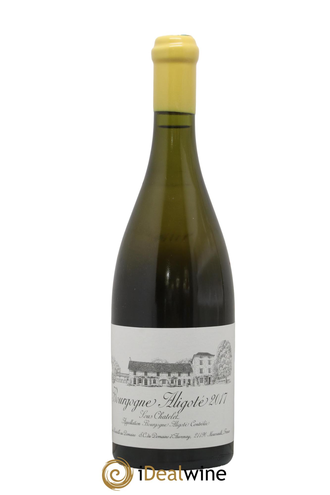 Bourgogne Aligoté Sous Chatelet d'Auvenay (Domaine) 2017 - Lot de 1 bouteille - 0