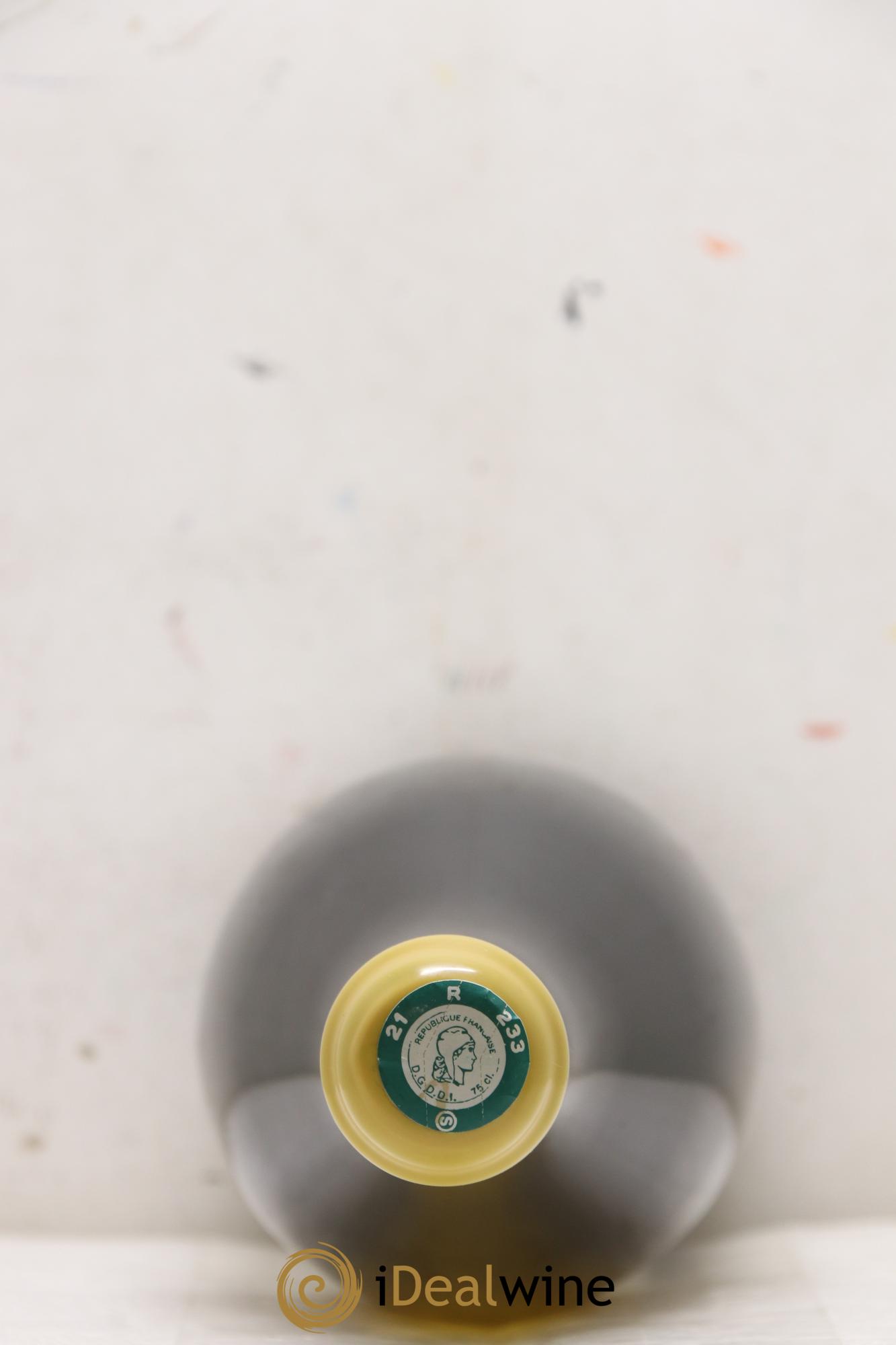 Bourgogne Aligoté Sous Chatelet d'Auvenay (Domaine) 2012 - Lot de 1 bouteille - 2