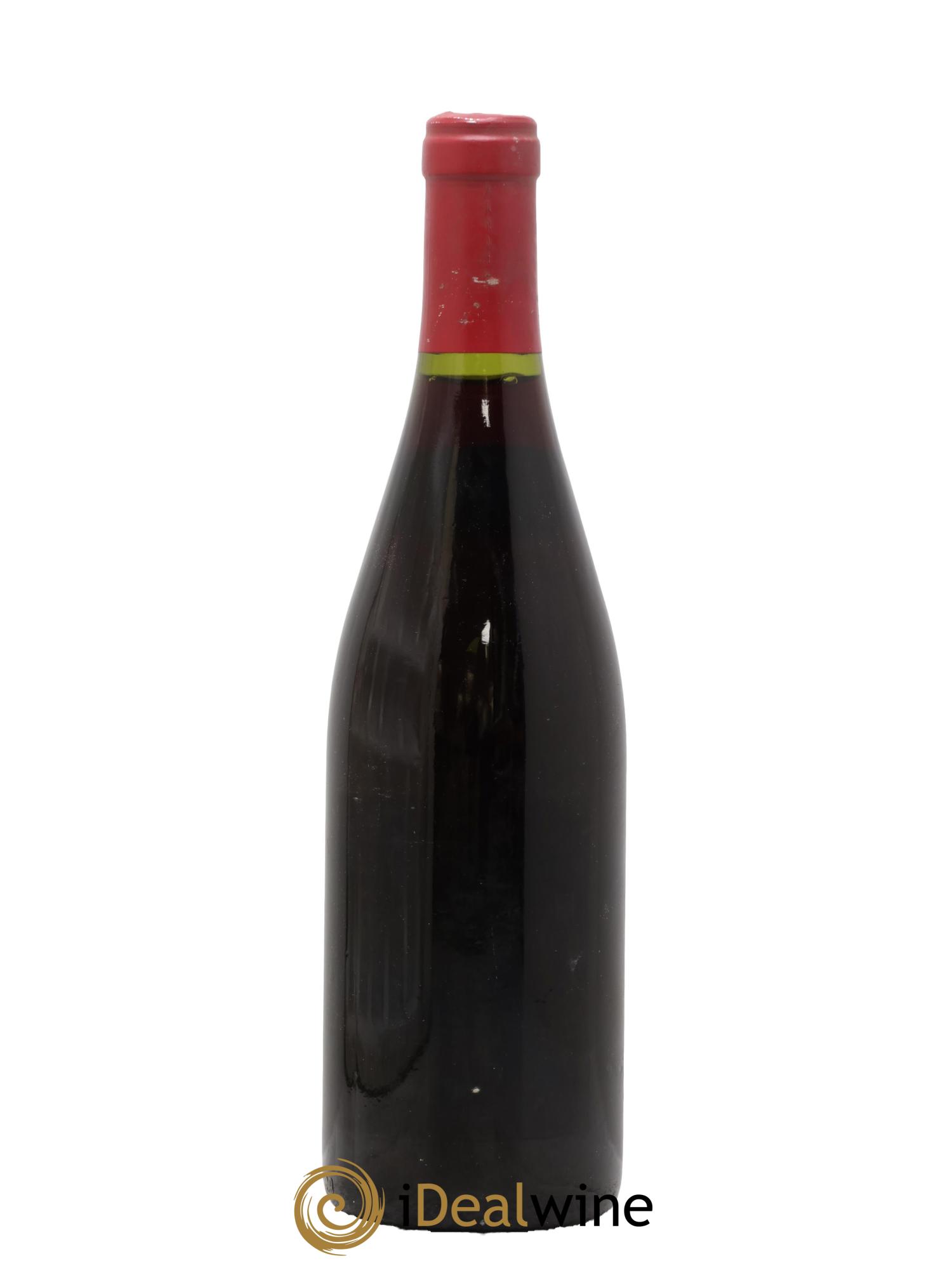 Clos de la Roche Grand Cru Leroy (Domaine) 1993 - Lot de 1 bouteille - 1
