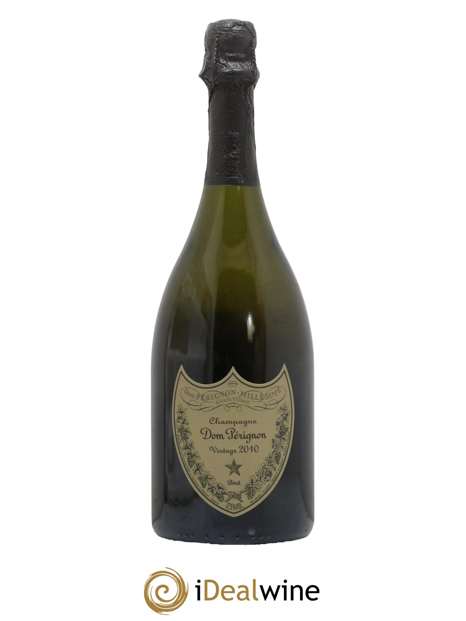 Brut Dom Pérignon 2010 - Lot de 1 bouteille - 0