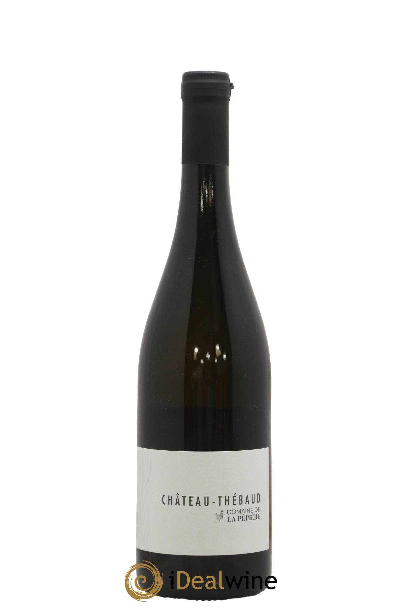 Muscadet-Sèvre-et-Maine Château-Thébaud Domaine de la Pépière 2019 - Lot de 1 bouteille - 0