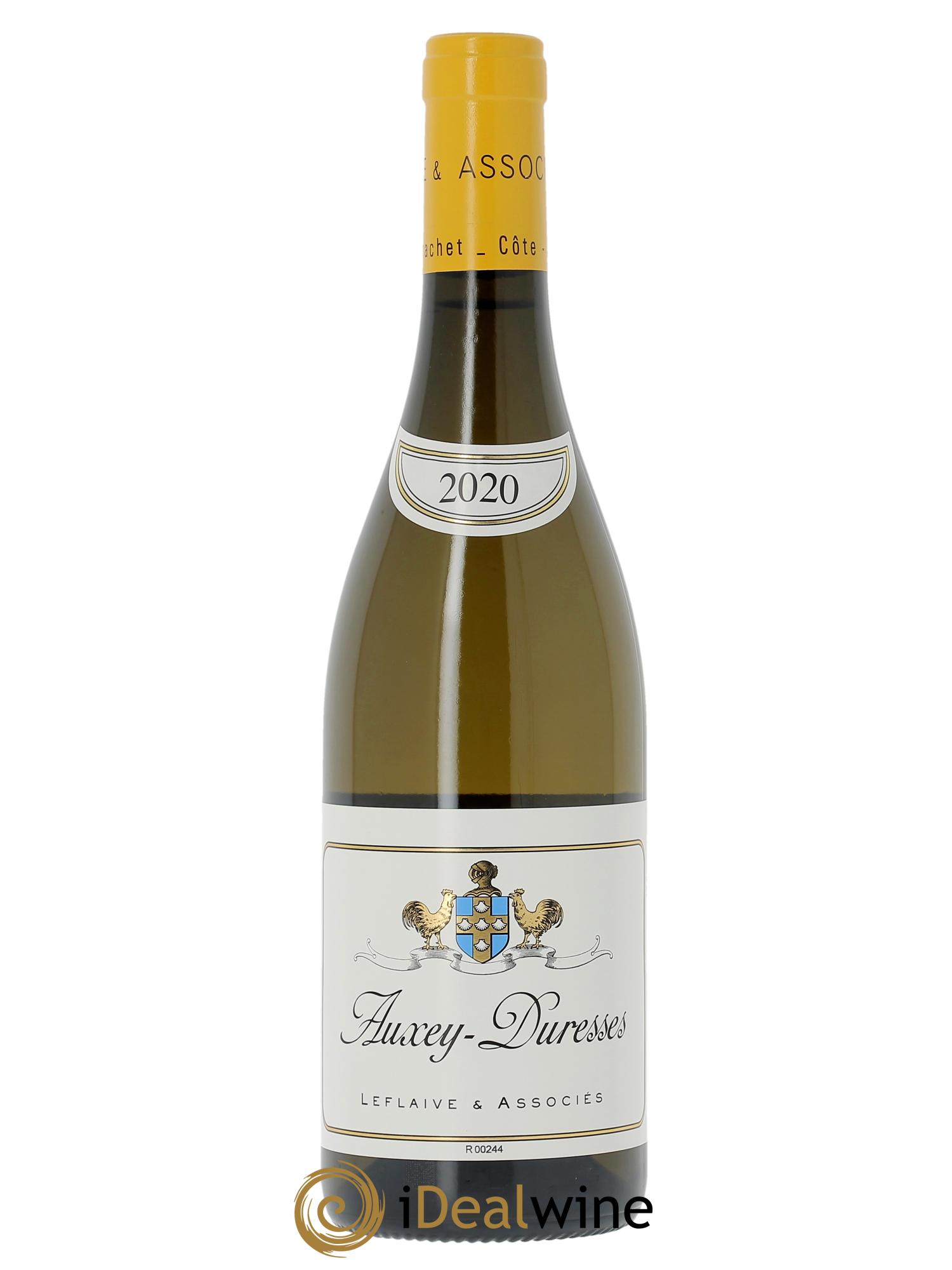 Auxey-Duresses Leflaive (Domaine) 2020 - Lot de 1 bouteille - 0