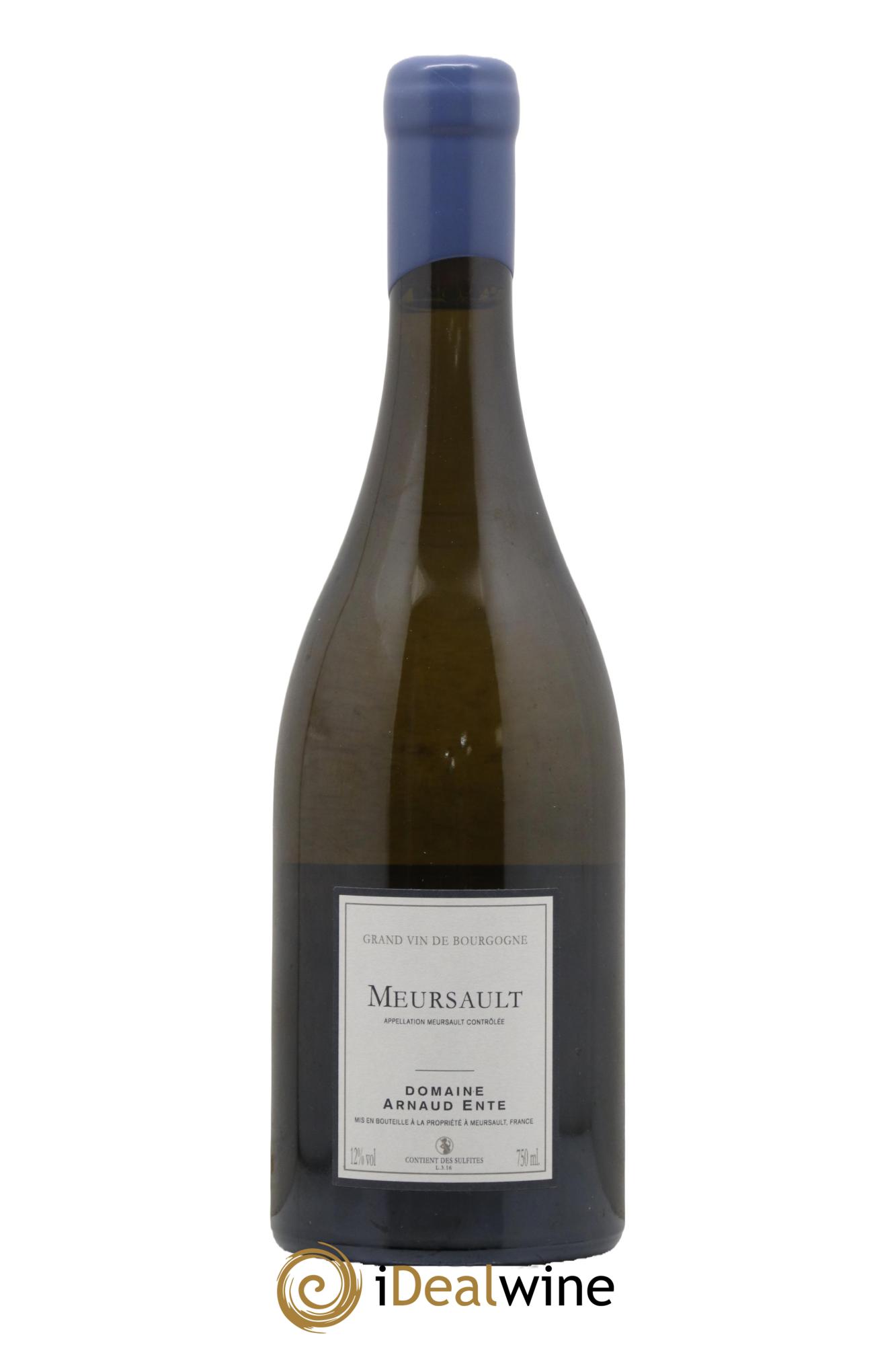 Meursault Arnaud Ente 2016 - Lot of 1 bottle - 1